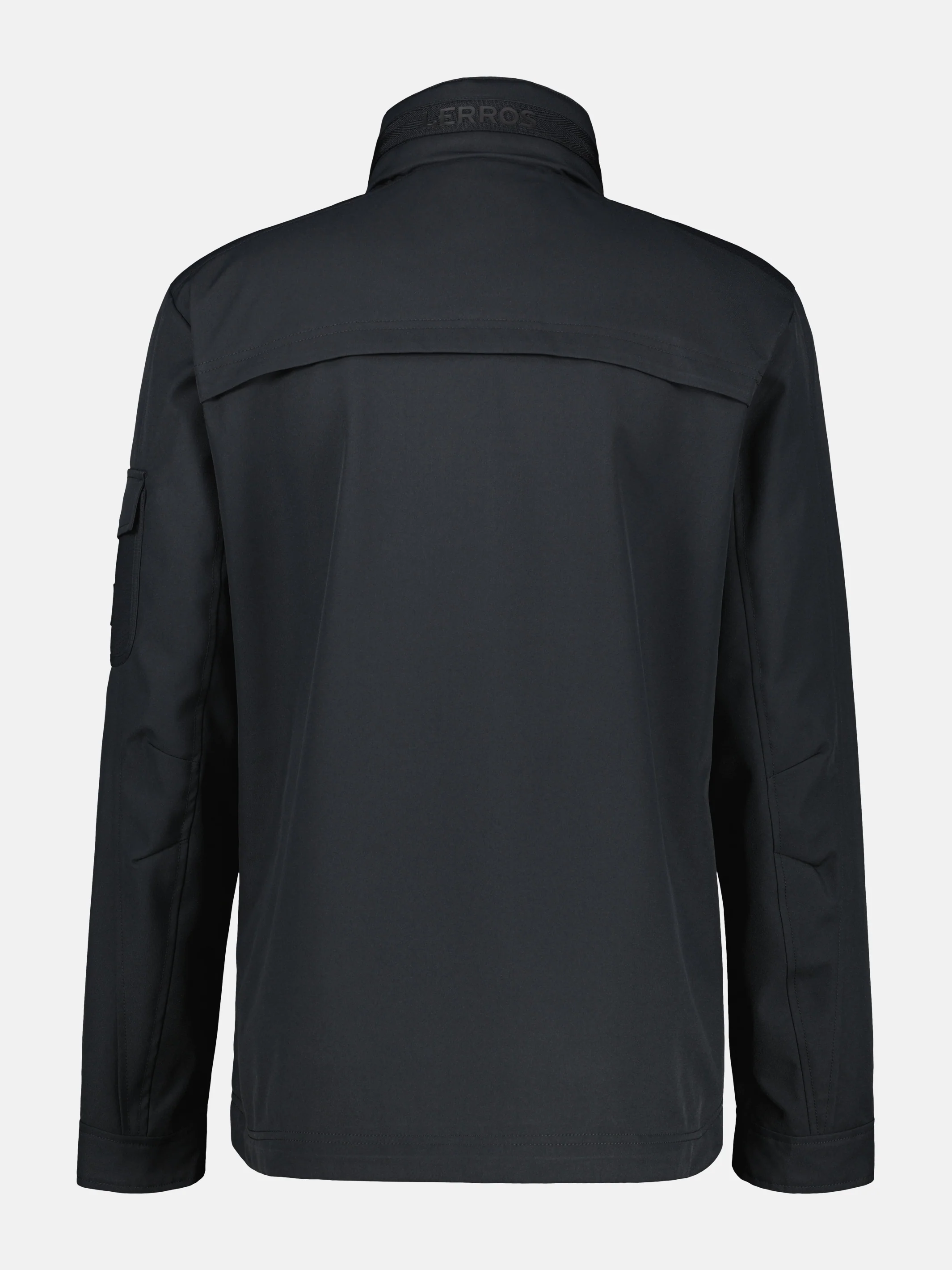 Outdoor-Funktionsjacke in Tech-Shellfabric, atmungsaktiv, wasser- und windabweisend - Image 24