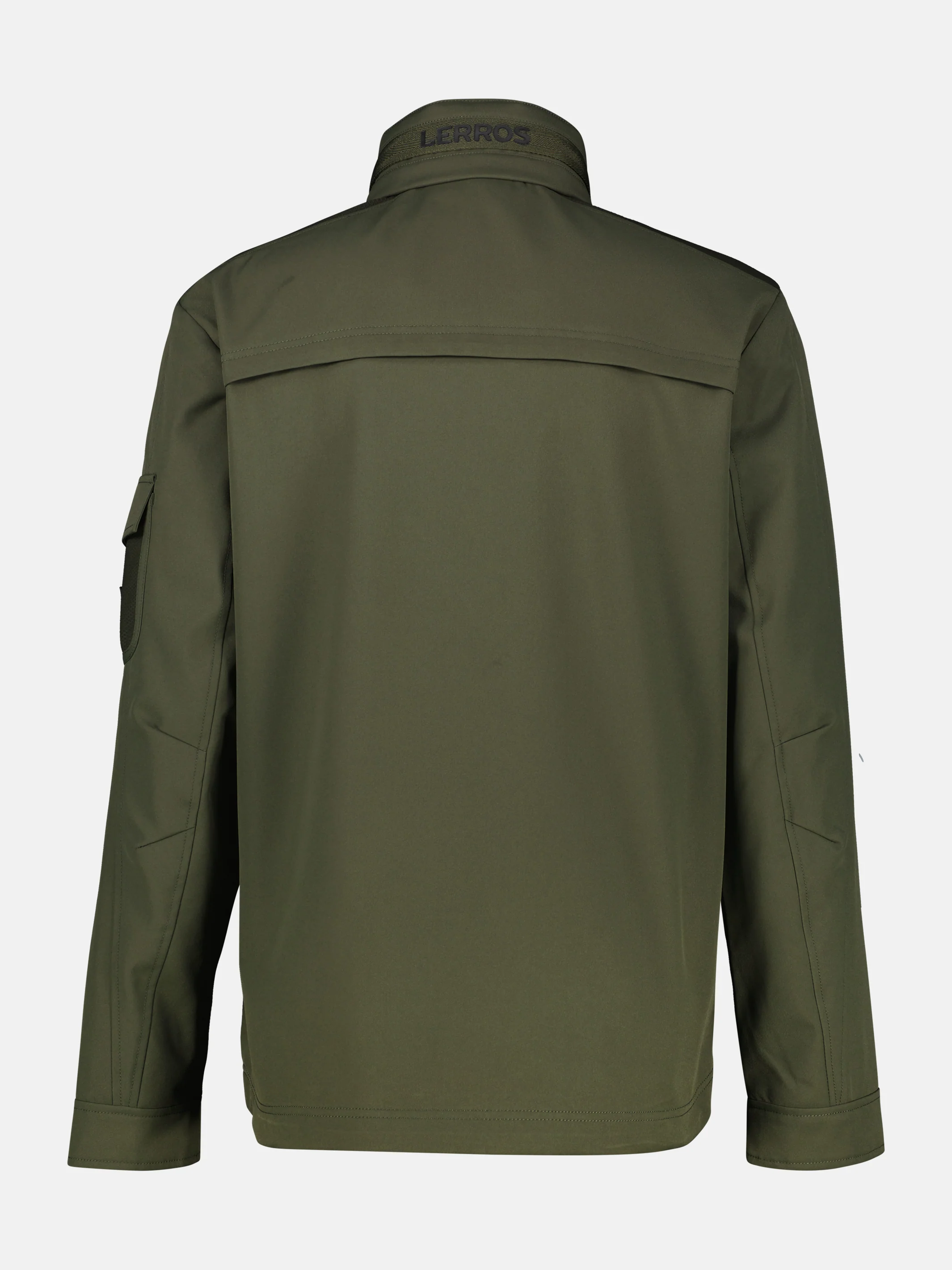 Outdoor-Funktionsjacke in Tech-Shellfabric, atmungsaktiv, wasser- und windabweisend - Image 6