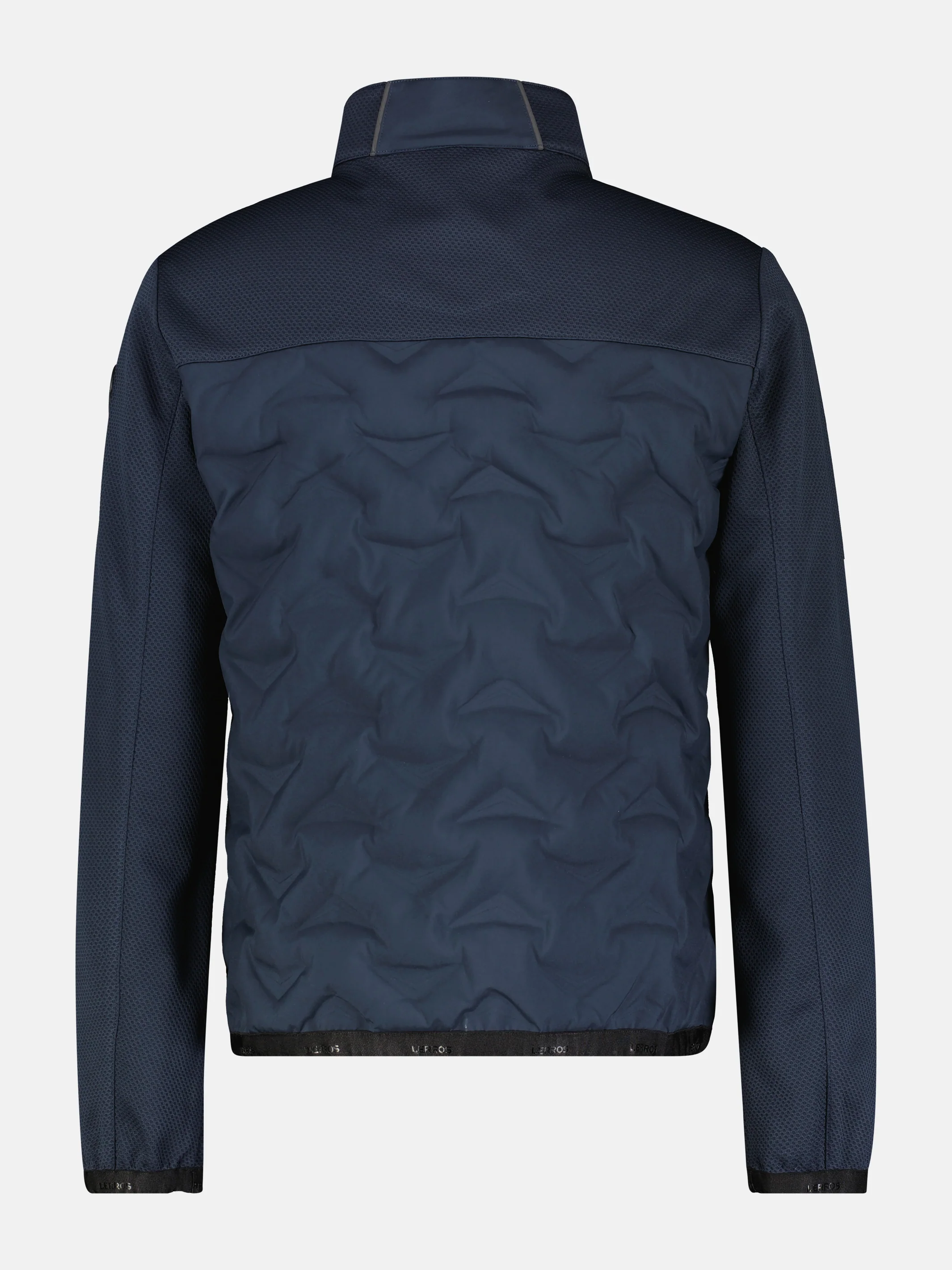 Sportliche Hybrid-Jacke - Image 12