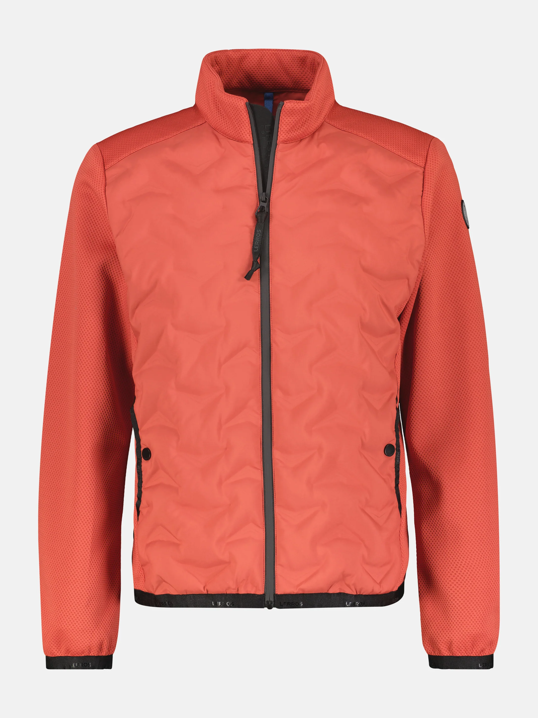 Sportliche Hybrid-Jacke - Image 6