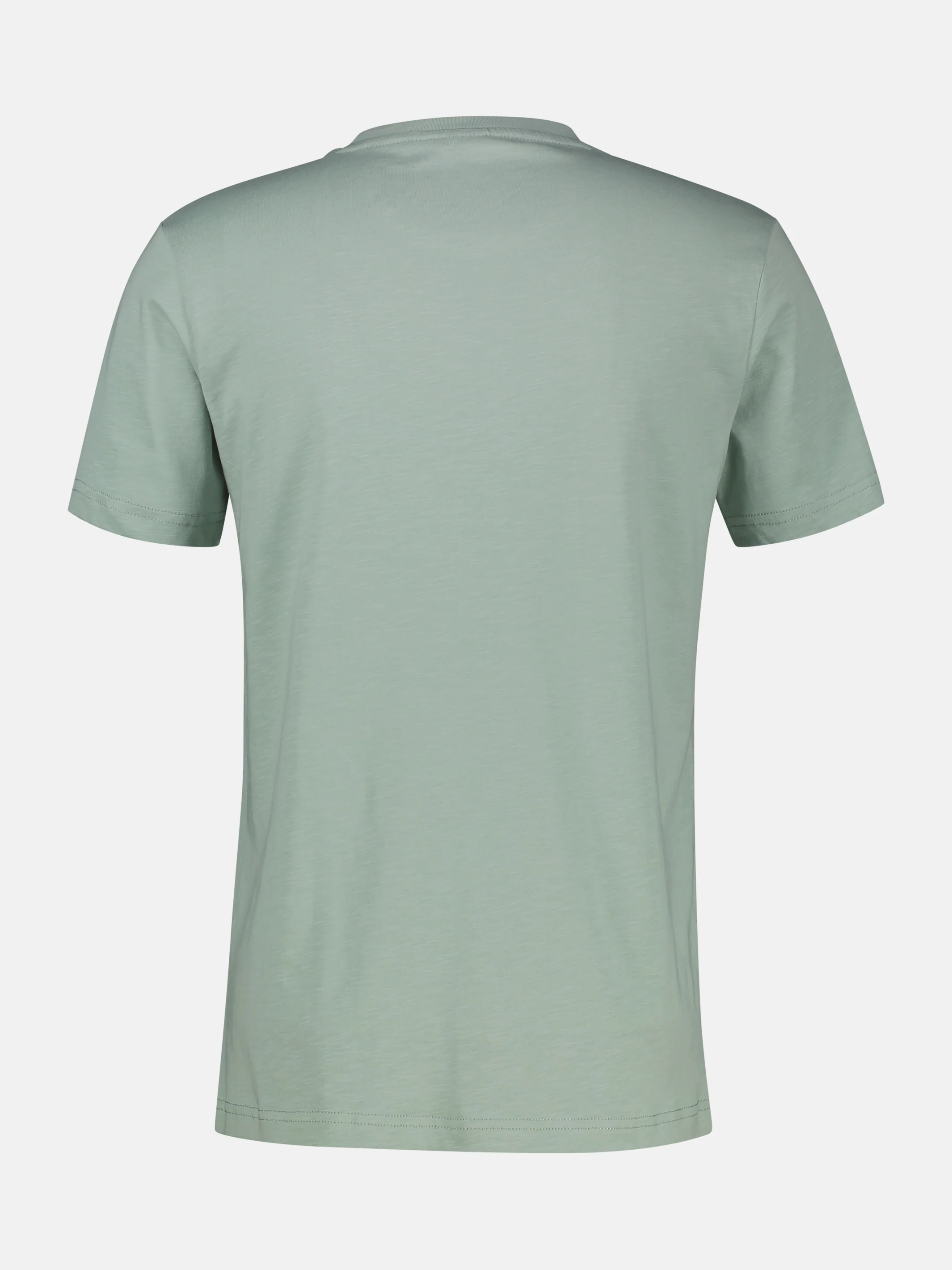 Sportliches T-Shirt mit Surfer-Motiv-Print, reine Baumwolle - Image 22