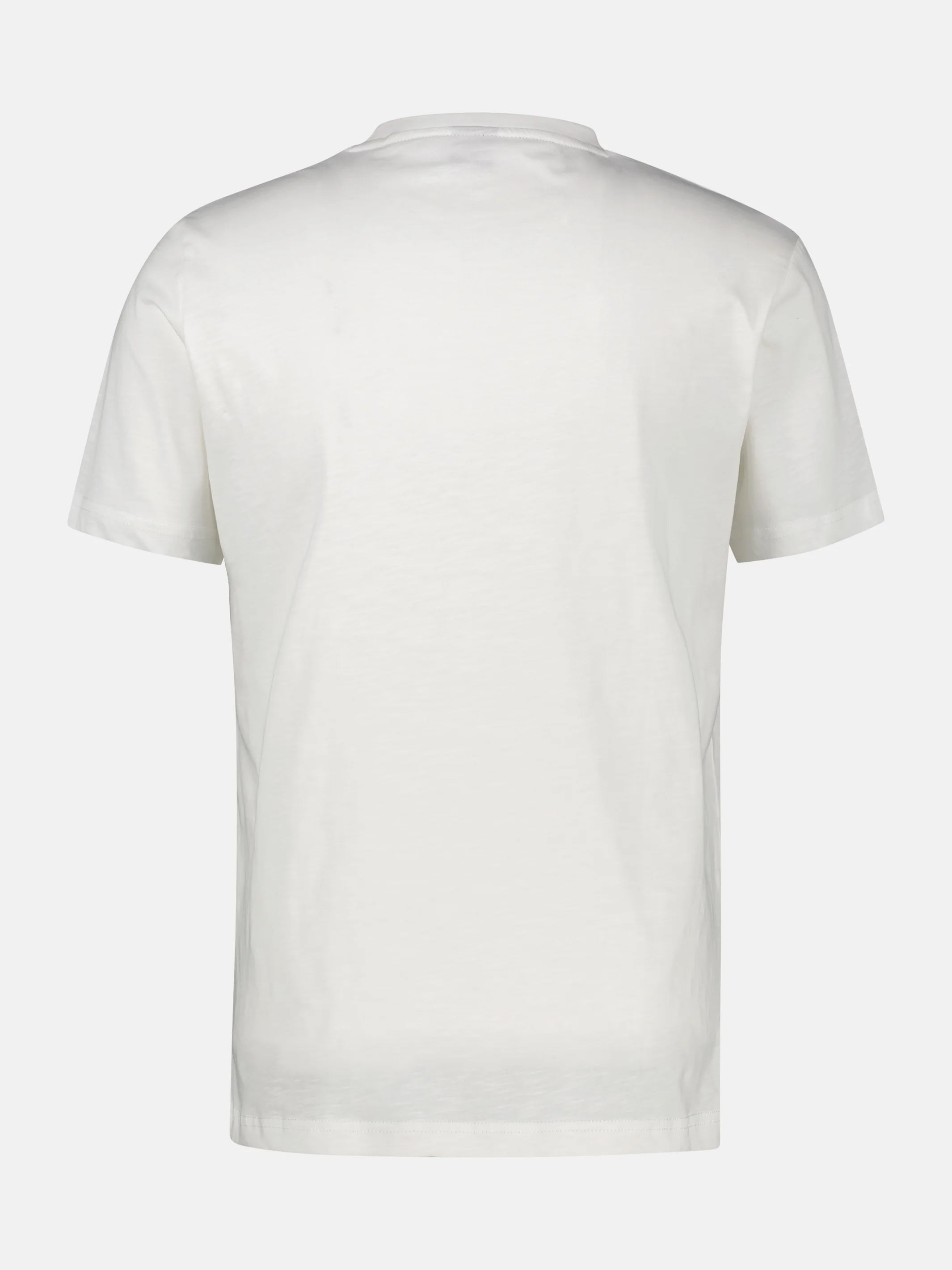Sportliches T-Shirt mit Surfer-Motiv-Print, reine Baumwolle - Image 4