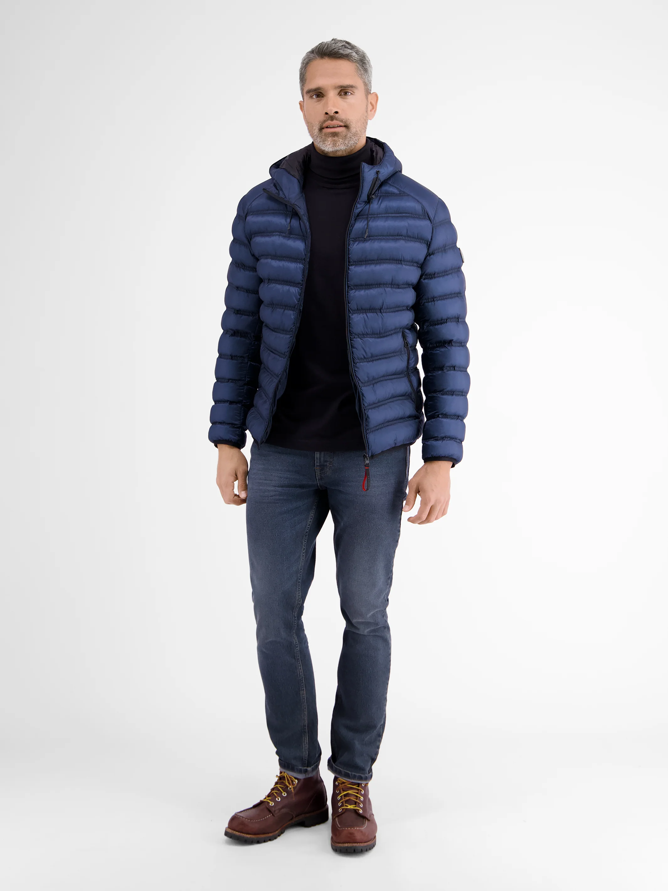Steppblouson mit Kapuze - Image 14