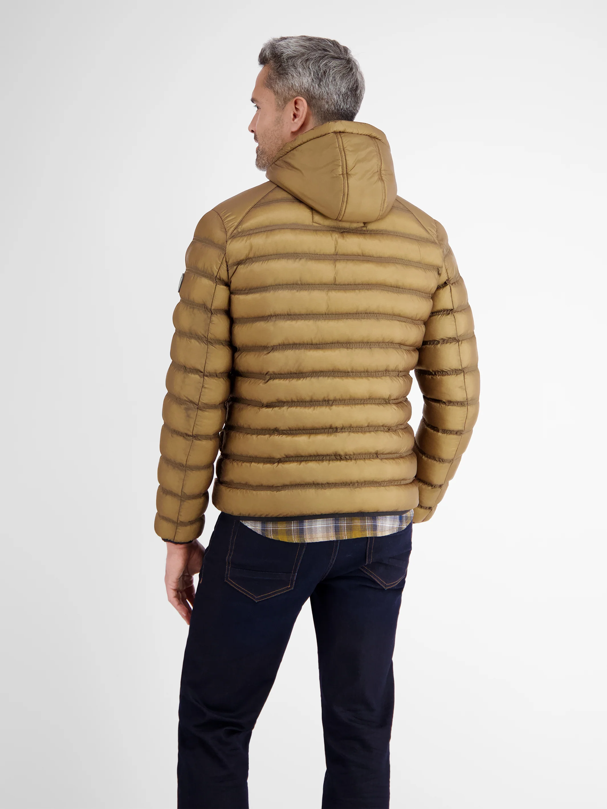 Steppblouson mit Kapuze - Image 3