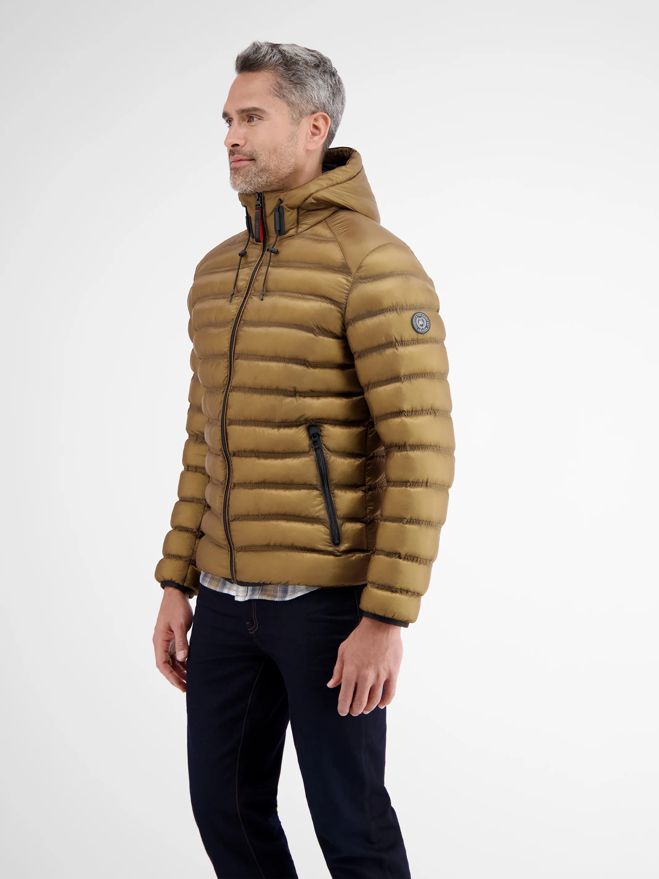 Steppblouson mit Kapuze - Image 4