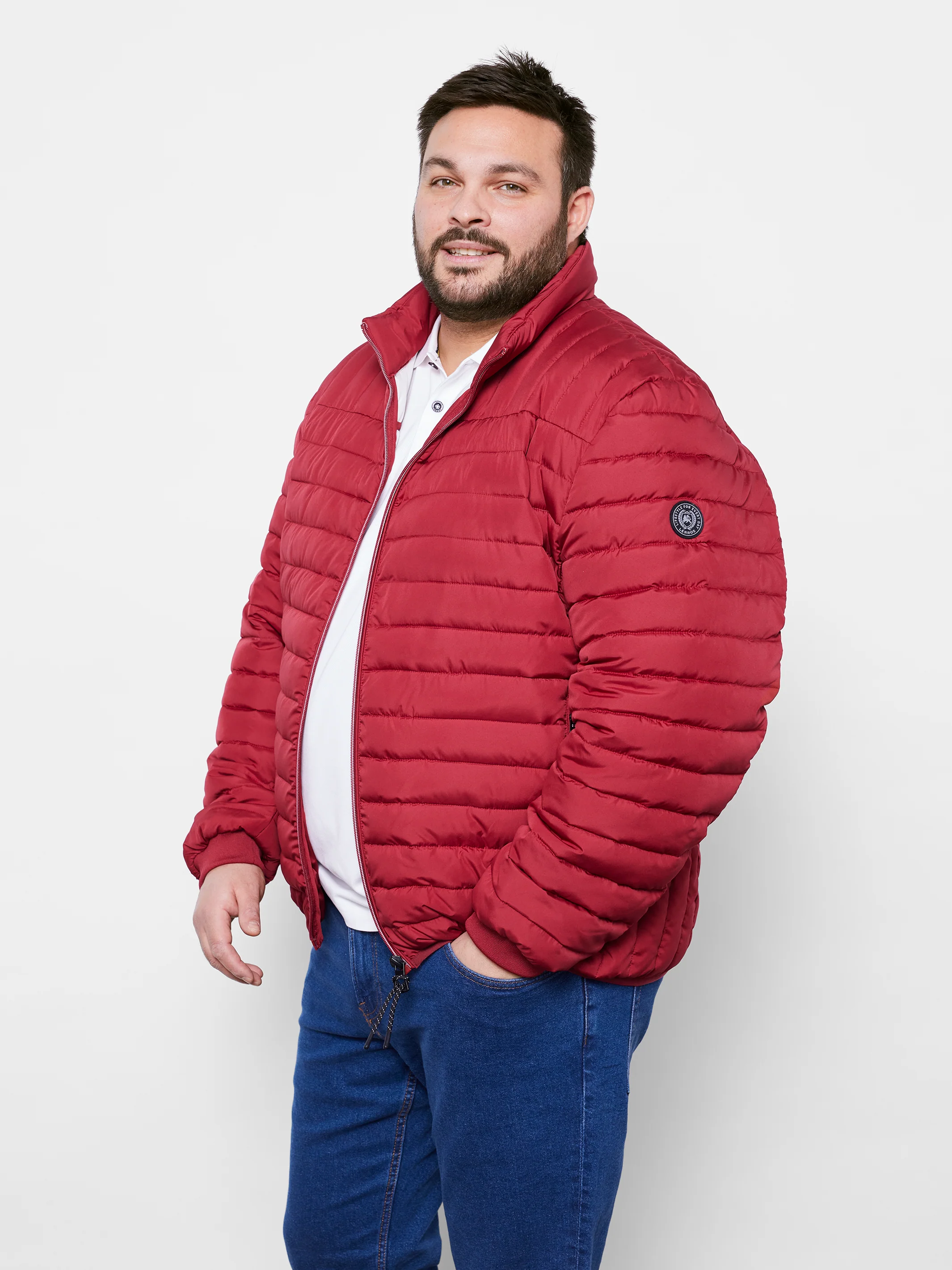 Steppblouson, wattiert - Image 10
