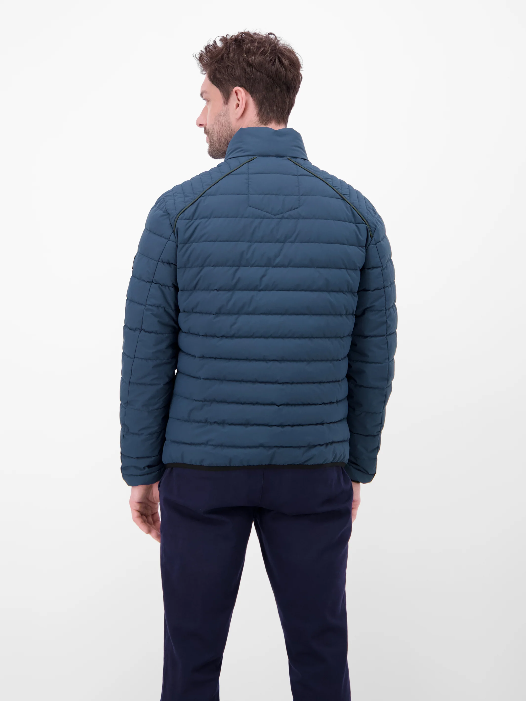 Steppjacke im Blouson-Stil für Herren - Image 11