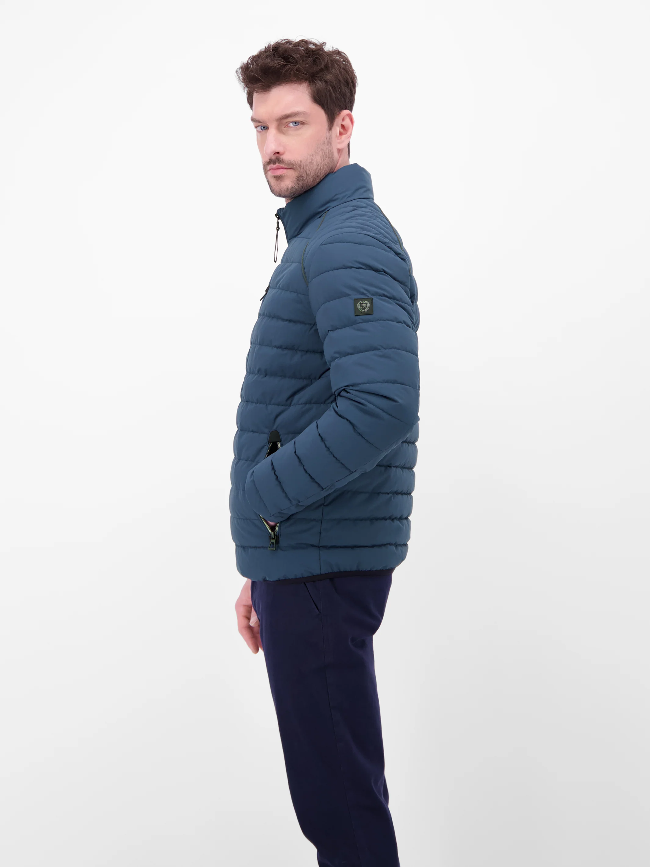 Steppjacke im Blouson-Stil für Herren - Image 12