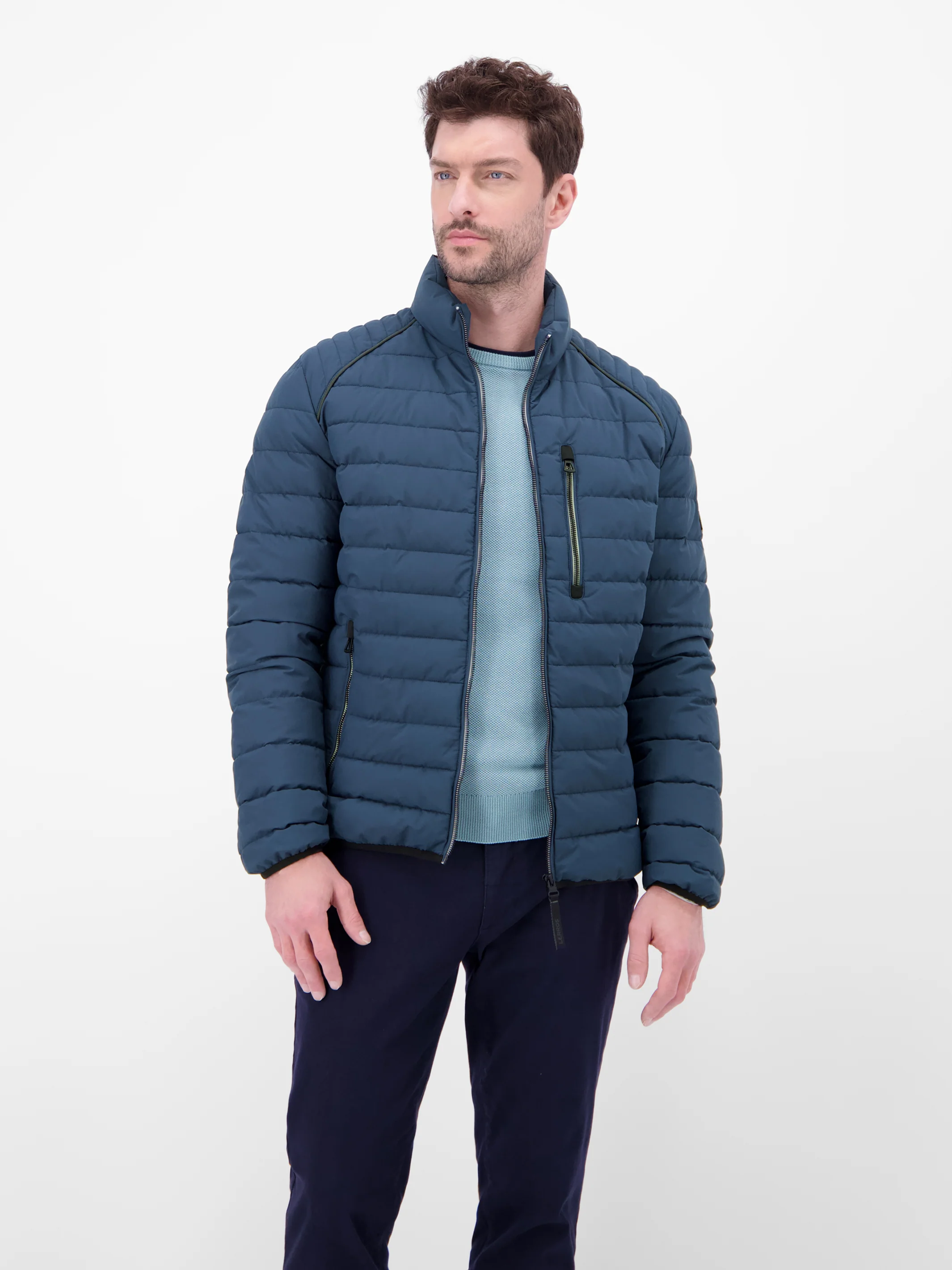 Steppjacke im Blouson-Stil für Herren - Image 13
