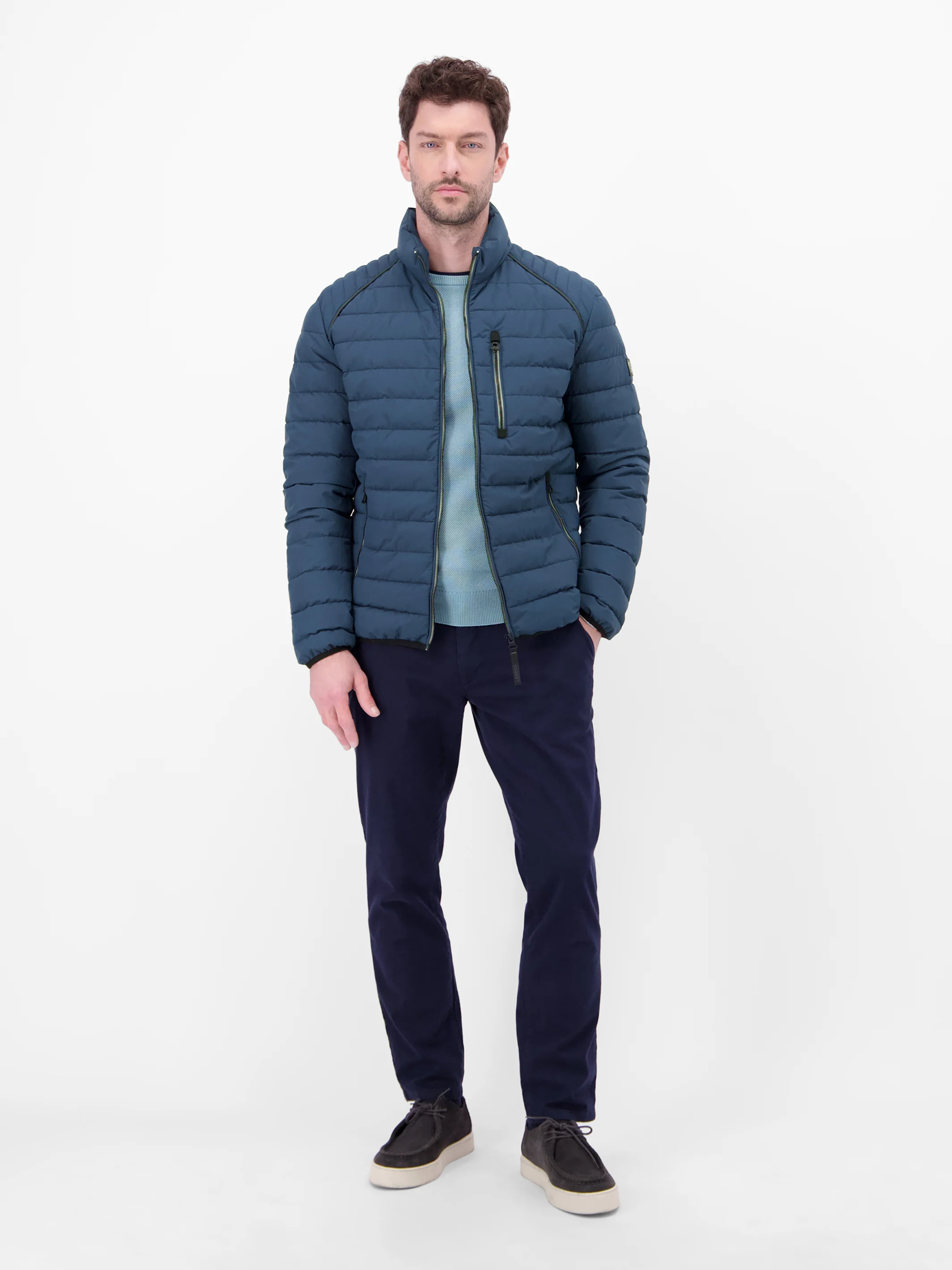 Steppjacke im Blouson-Stil für Herren - Image 14