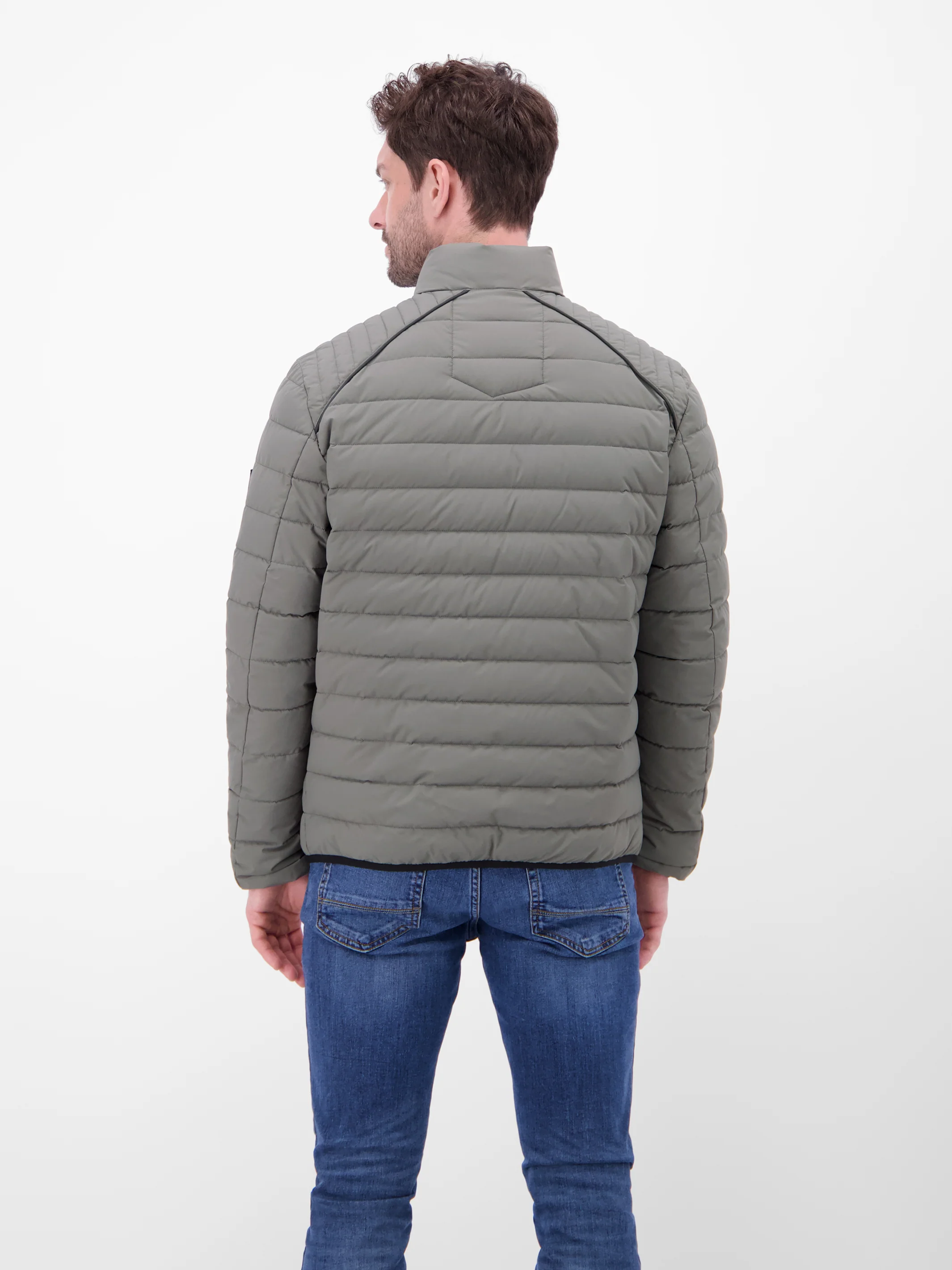 Steppjacke im Blouson-Stil für Herren - Image 3