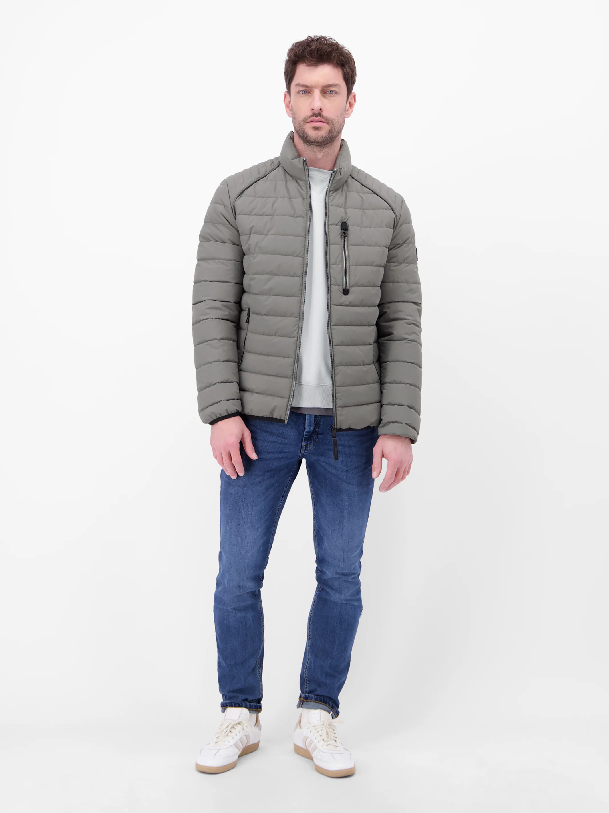 Steppjacke im Blouson-Stil für Herren - Image 6