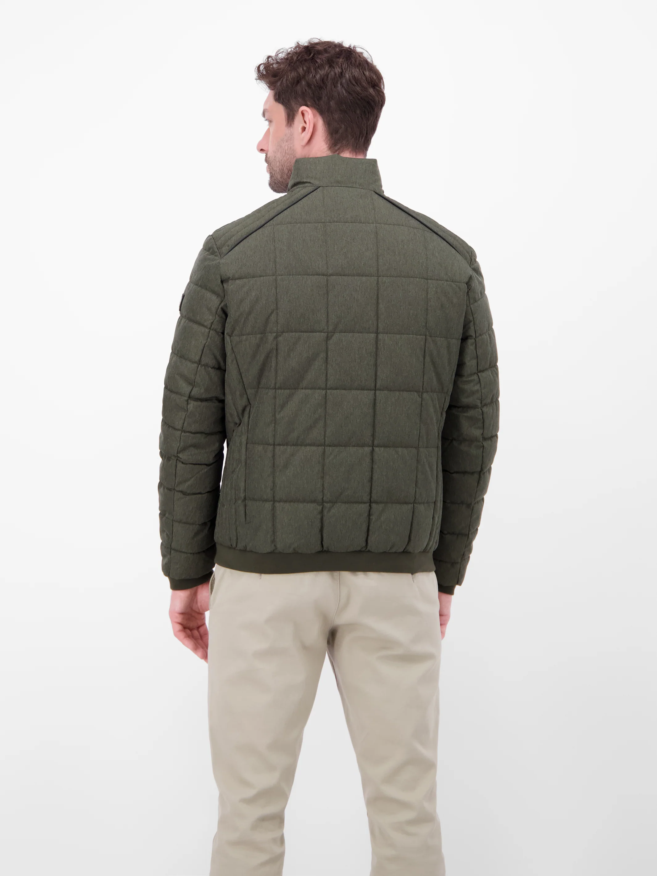 Steppjacke in Woll-Optik - Image 11