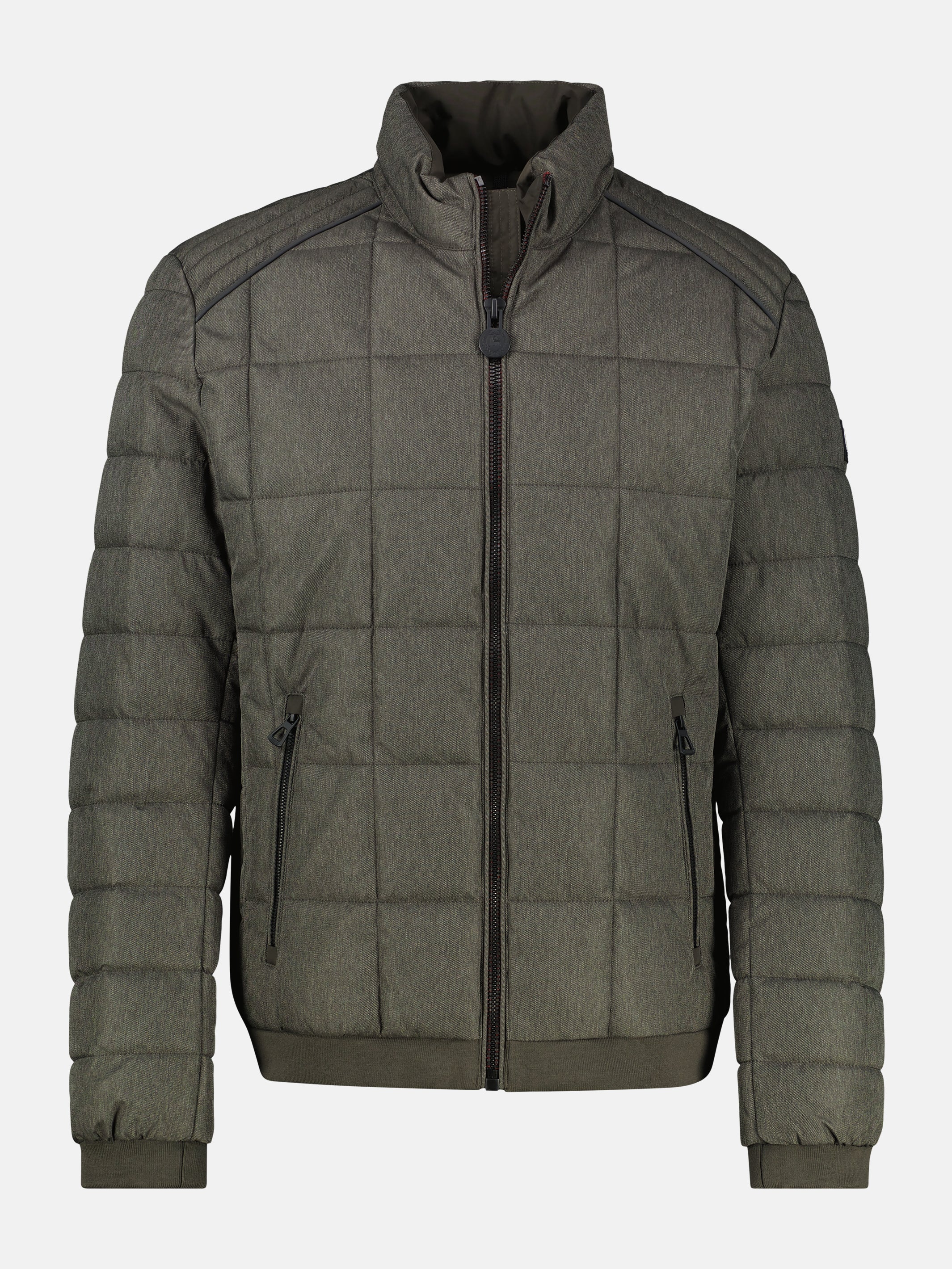 Steppjacke in Woll-Optik - Image 15