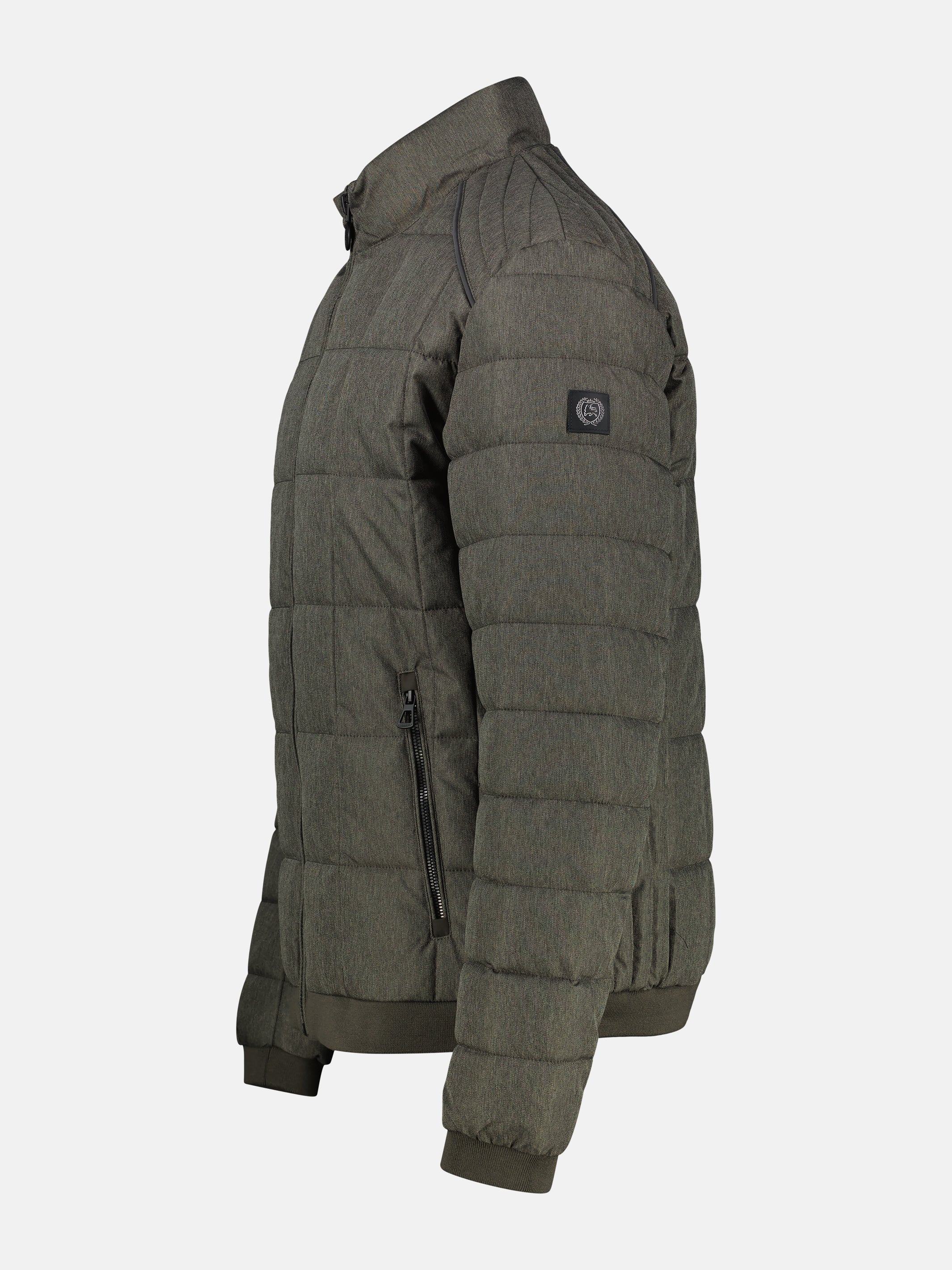 Steppjacke in Woll-Optik - Image 17
