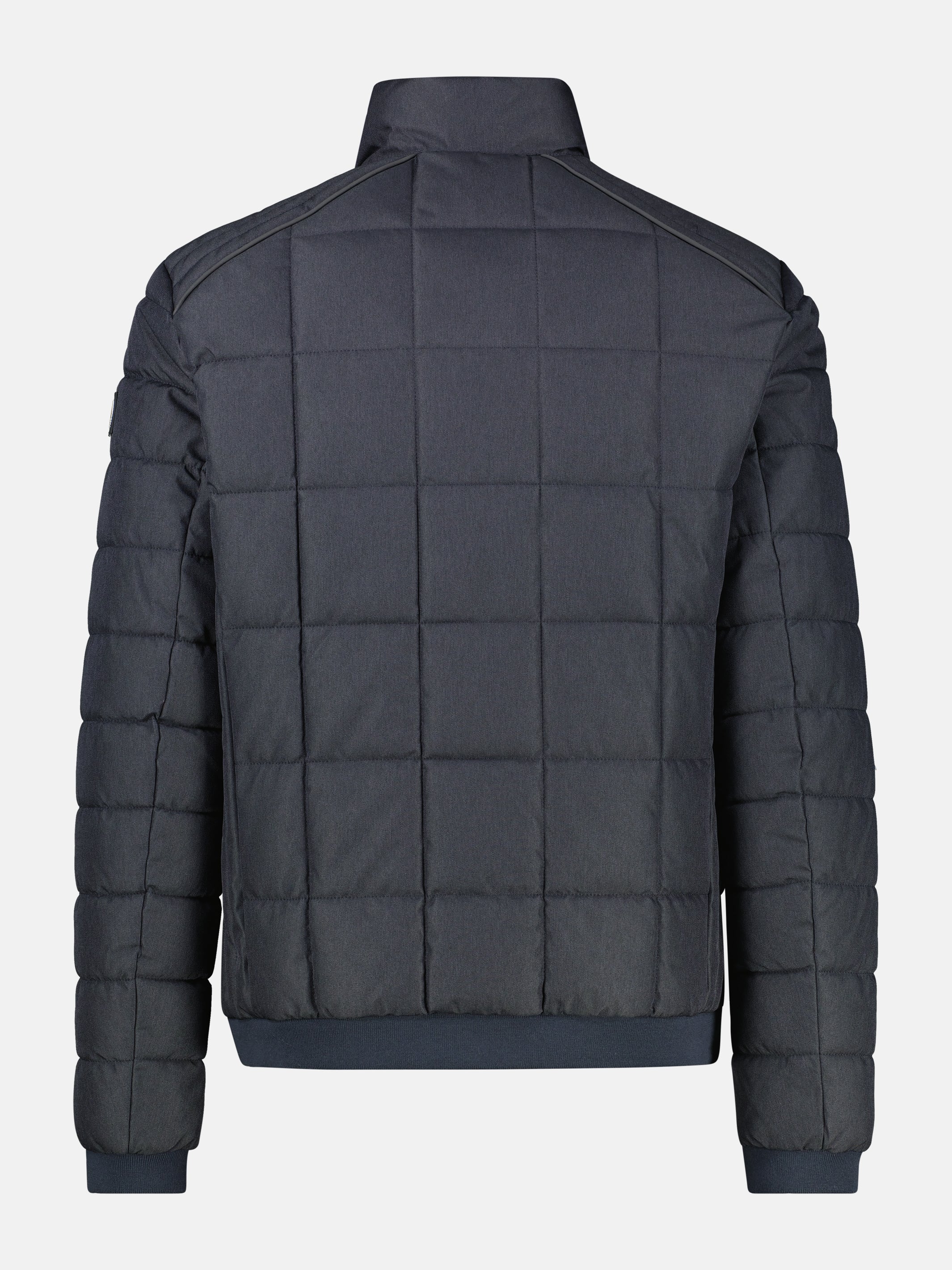 Steppjacke in Woll-Optik - Image 7