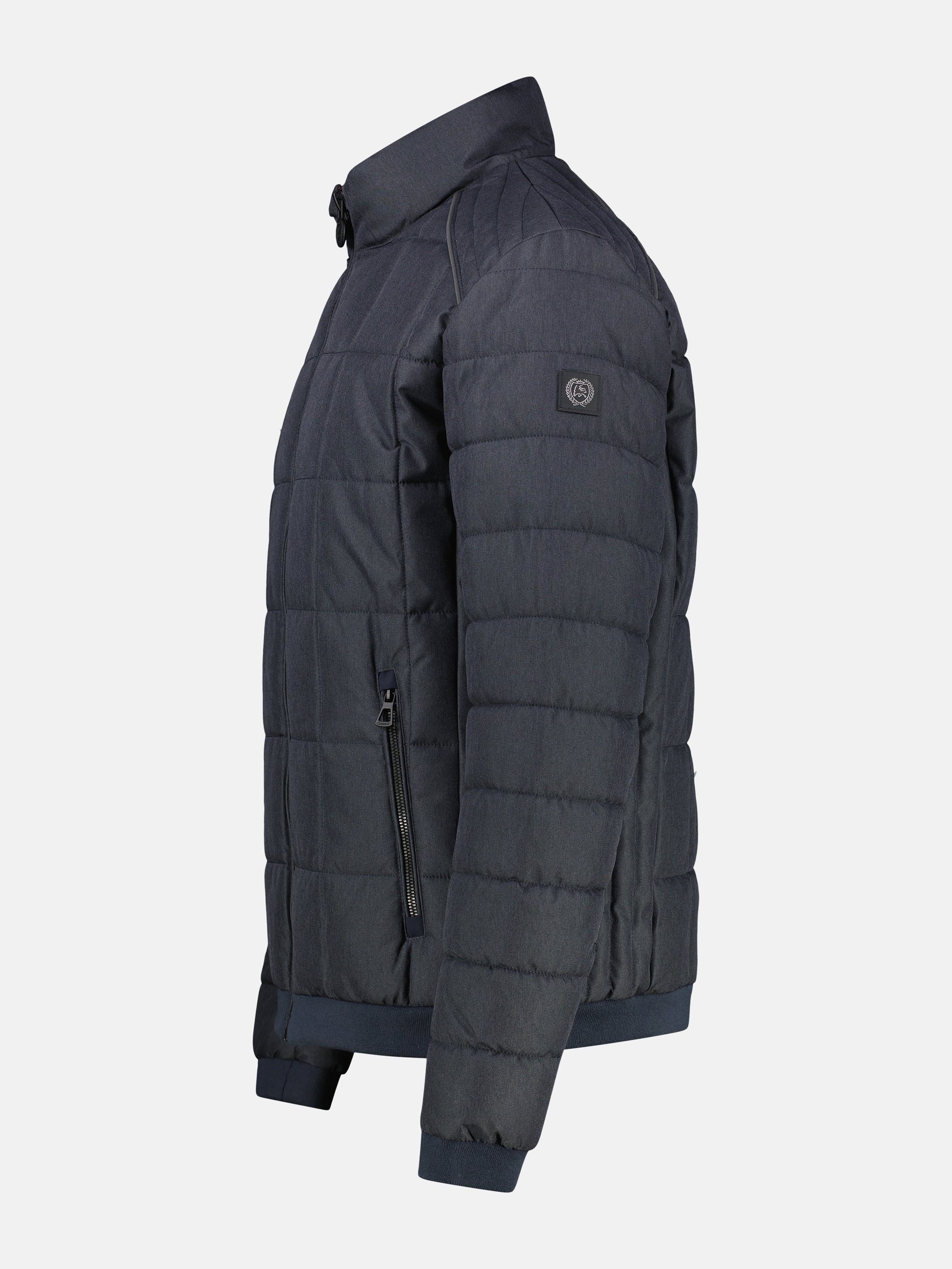 Steppjacke in Woll-Optik - Image 8