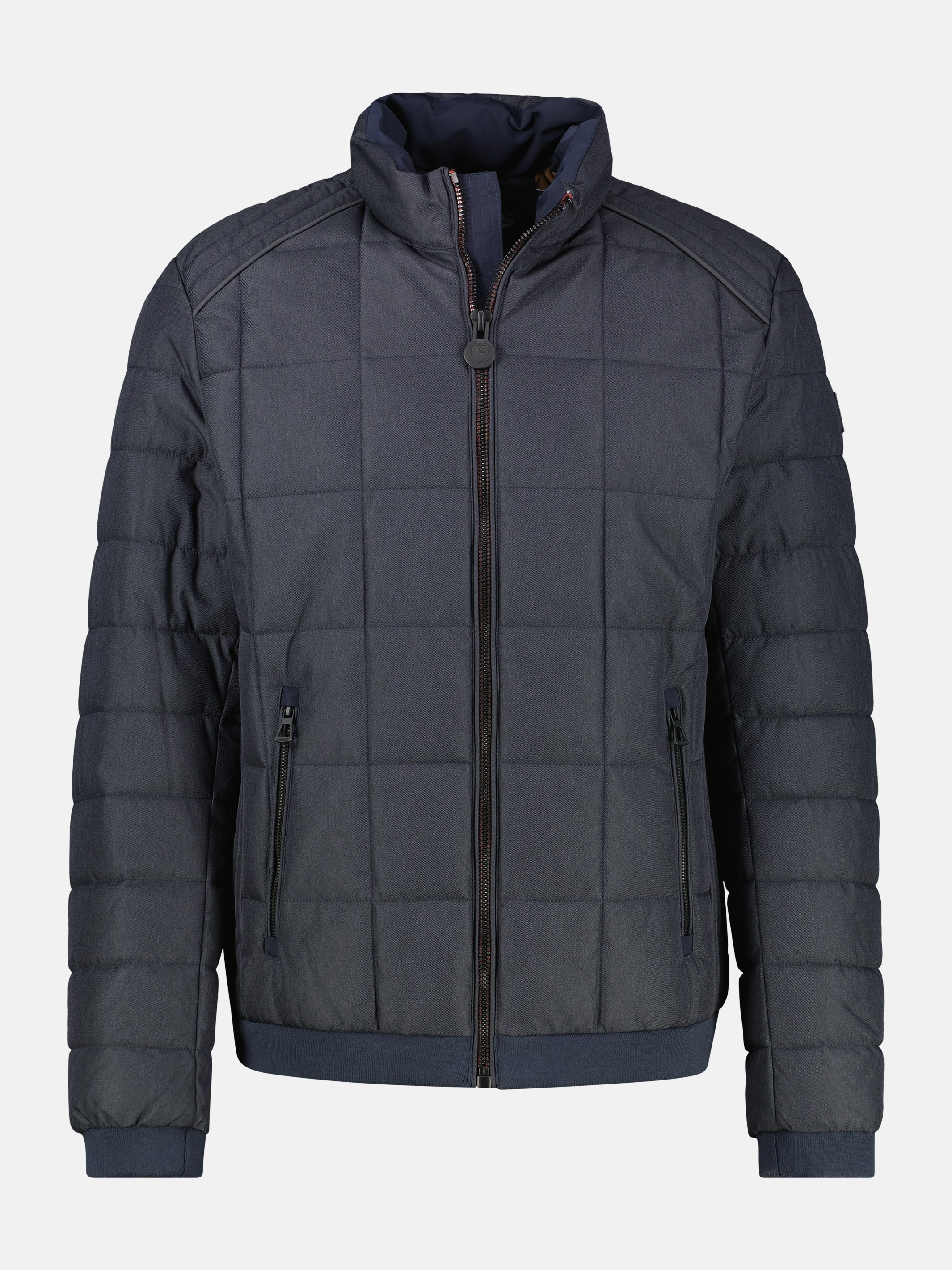 Steppjacke in Woll-Optik - Image 9