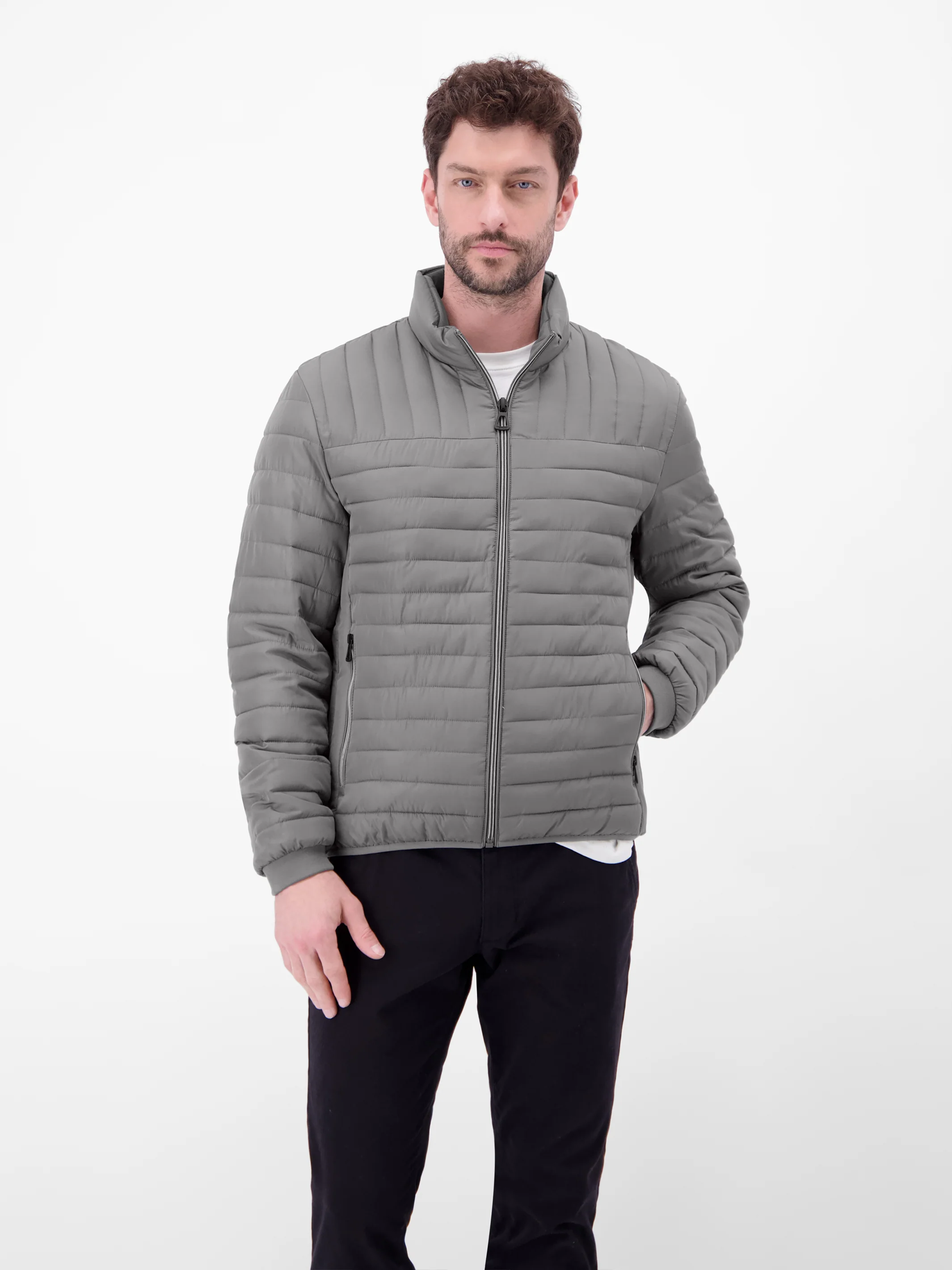 Steppjacke, wind- und wasserabweisend, gefüttert - Image 13