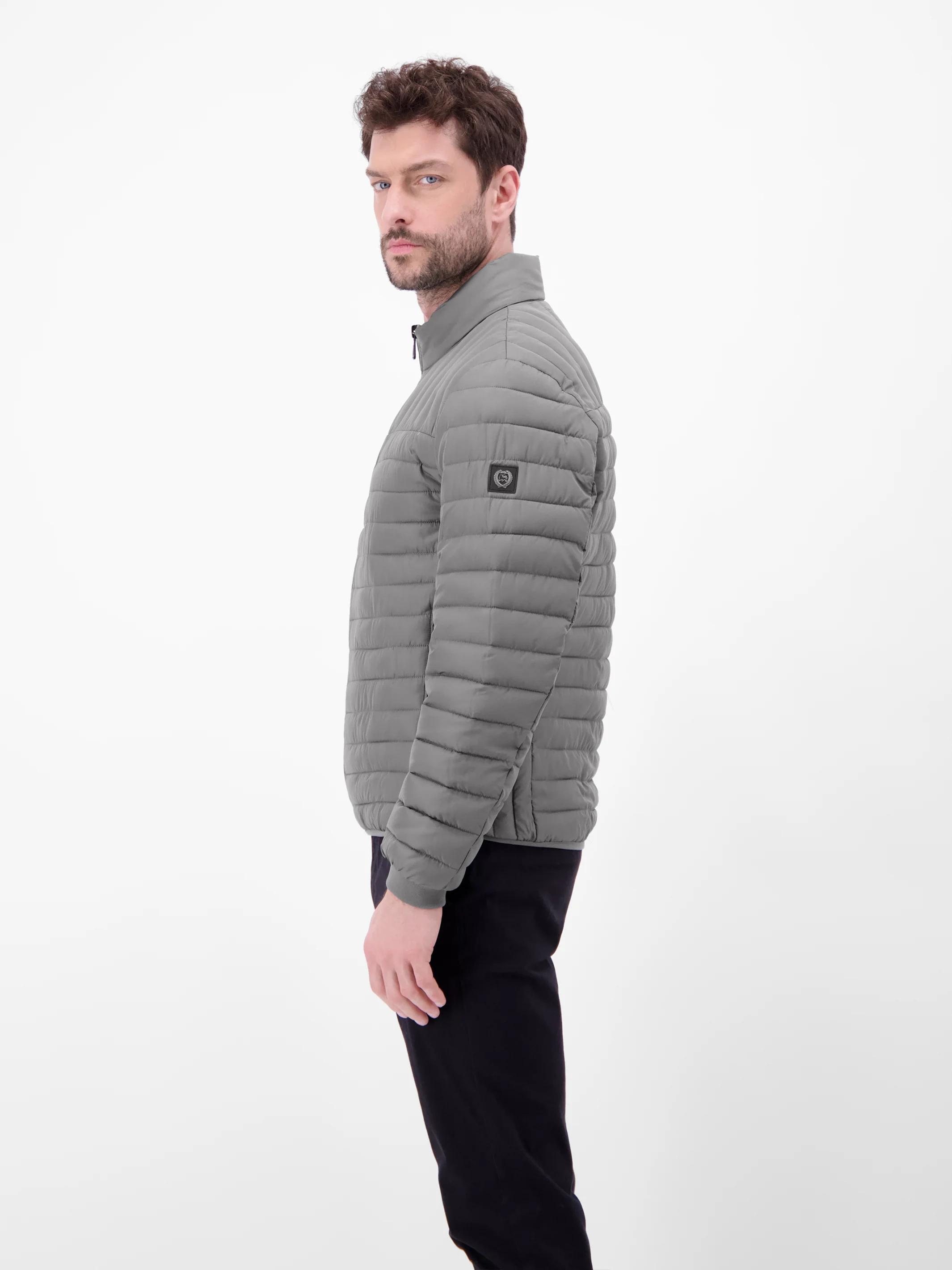 Steppjacke, wind- und wasserabweisend, gefüttert - Image 15
