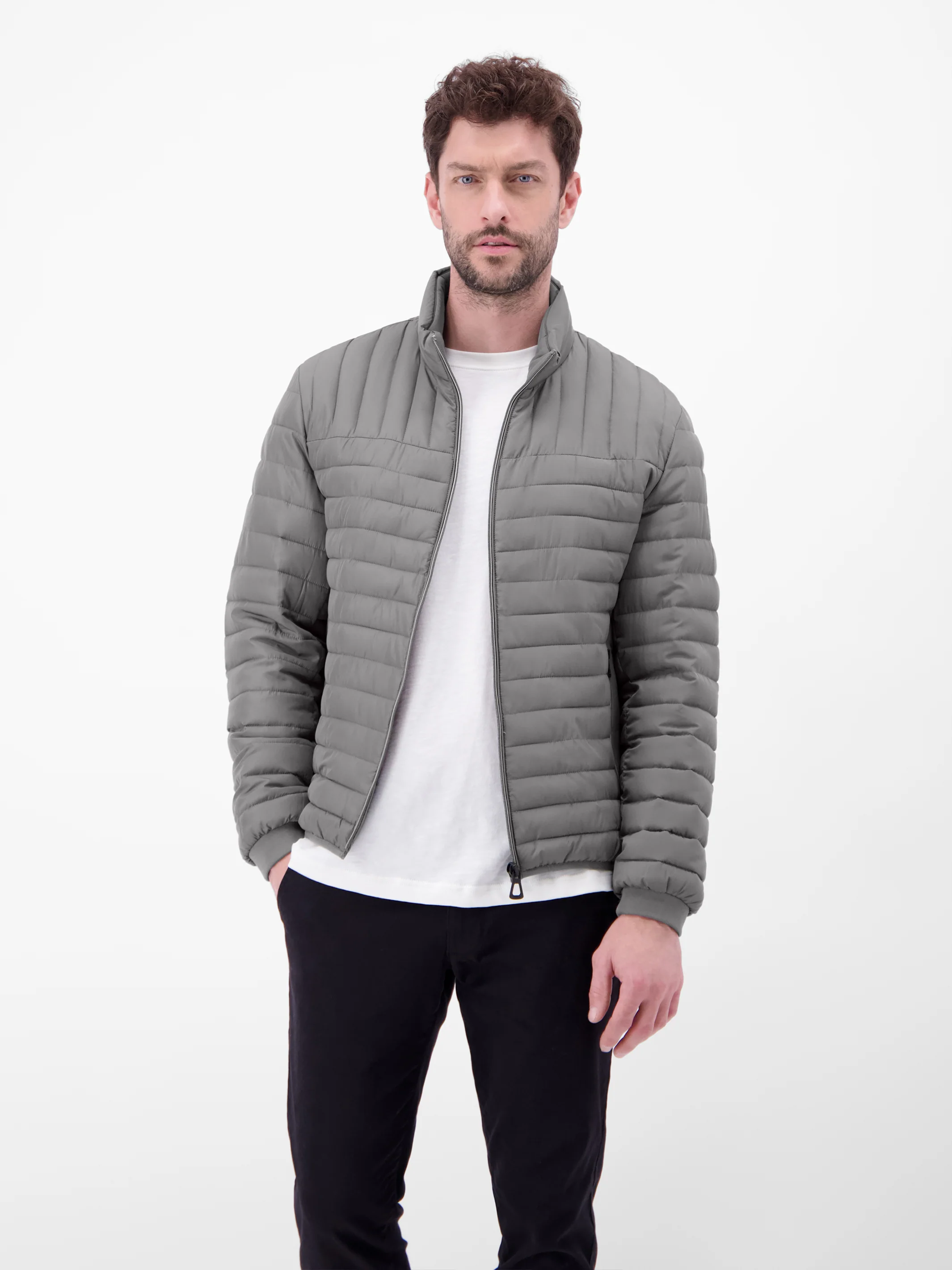 Steppjacke, wind- und wasserabweisend, gefüttert - Image 16