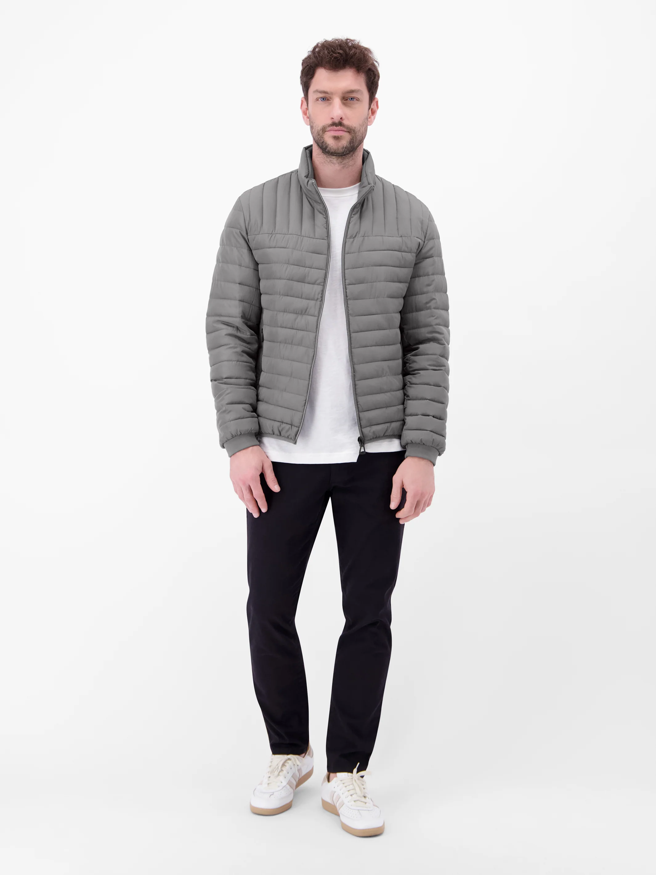 Steppjacke, wind- und wasserabweisend, gefüttert - Image 17