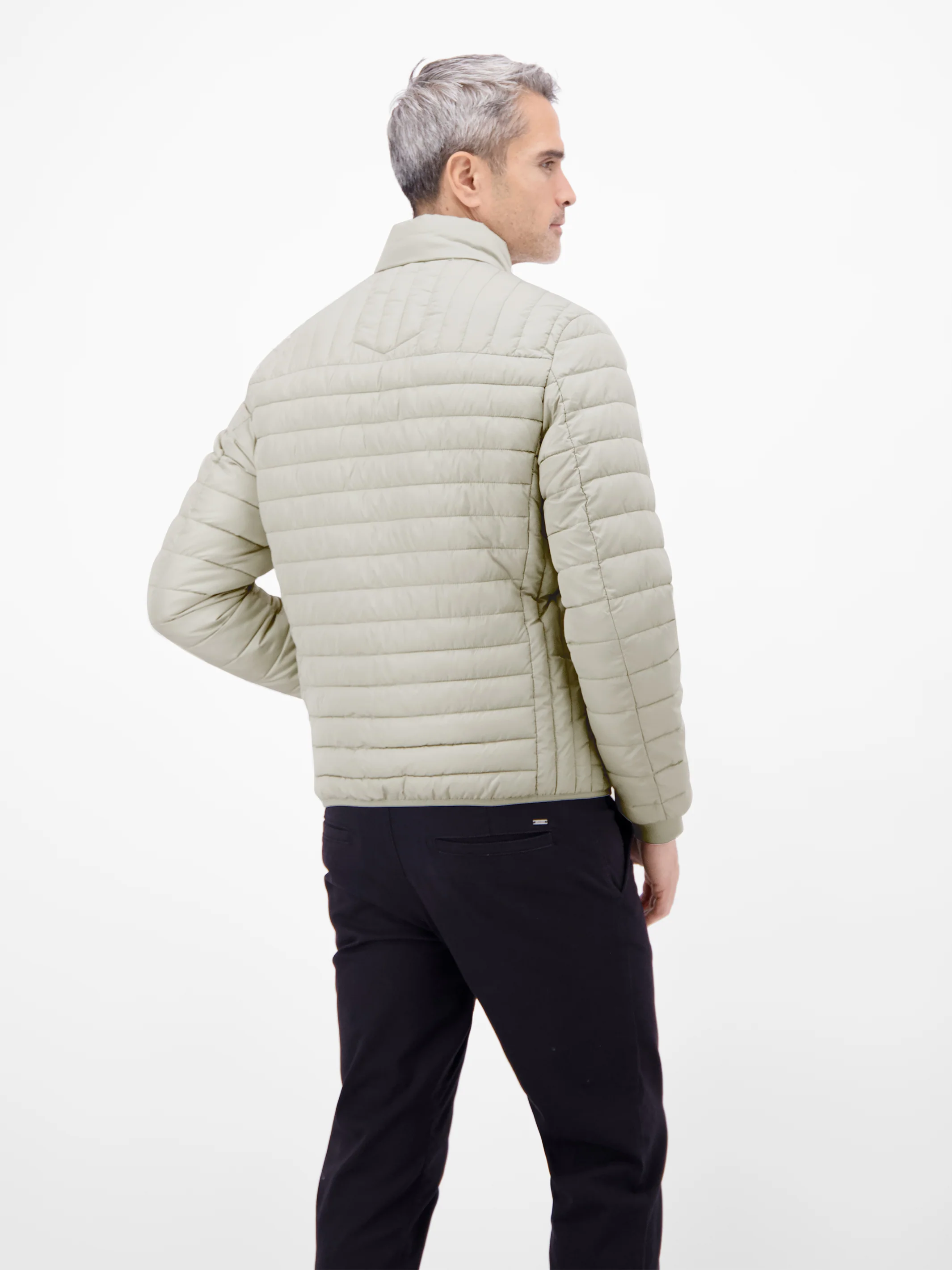 Steppjacke, wind- und wasserabweisend, gefüttert - Image 22