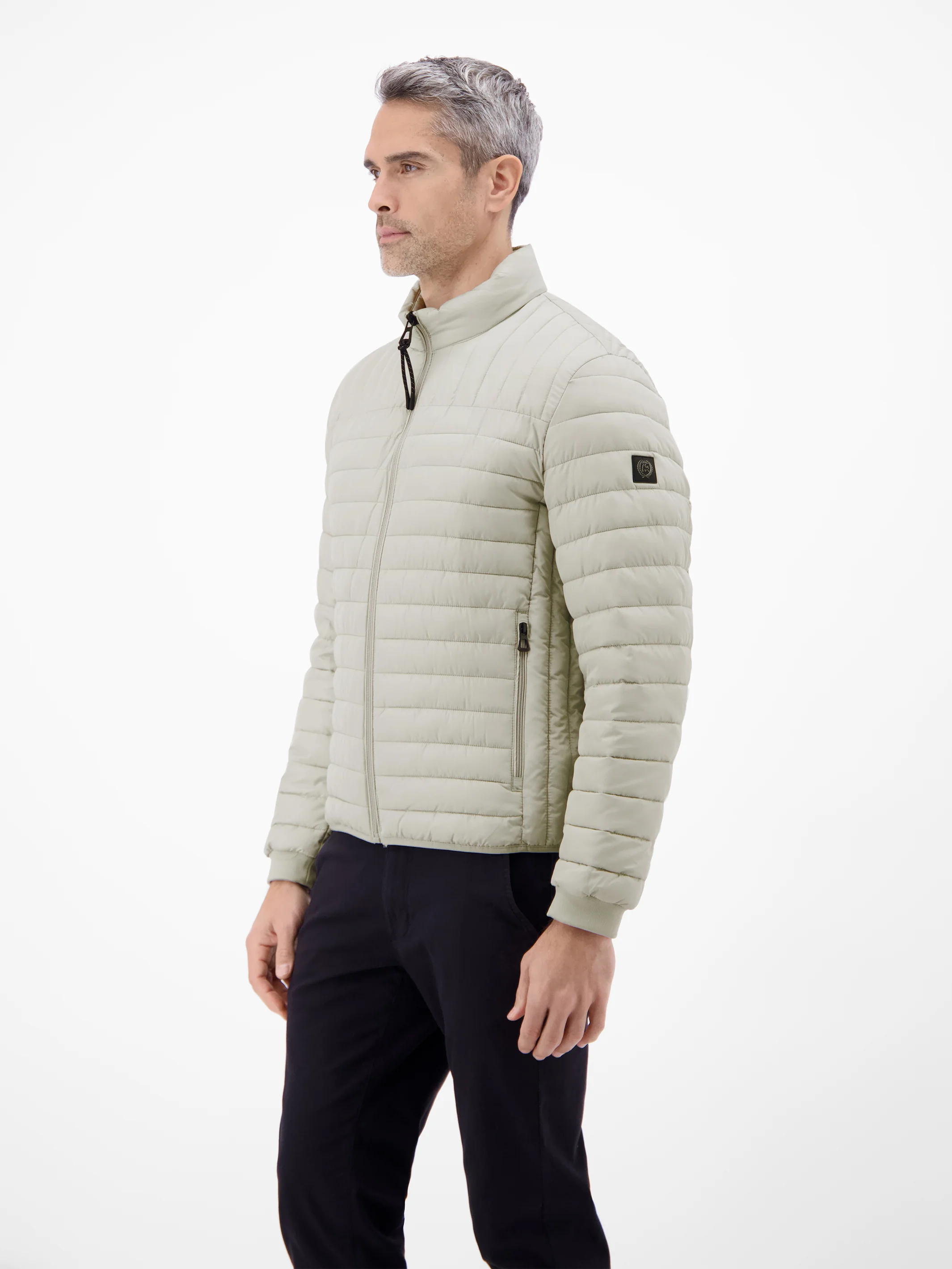 Steppjacke, wind- und wasserabweisend, gefüttert - Image 24