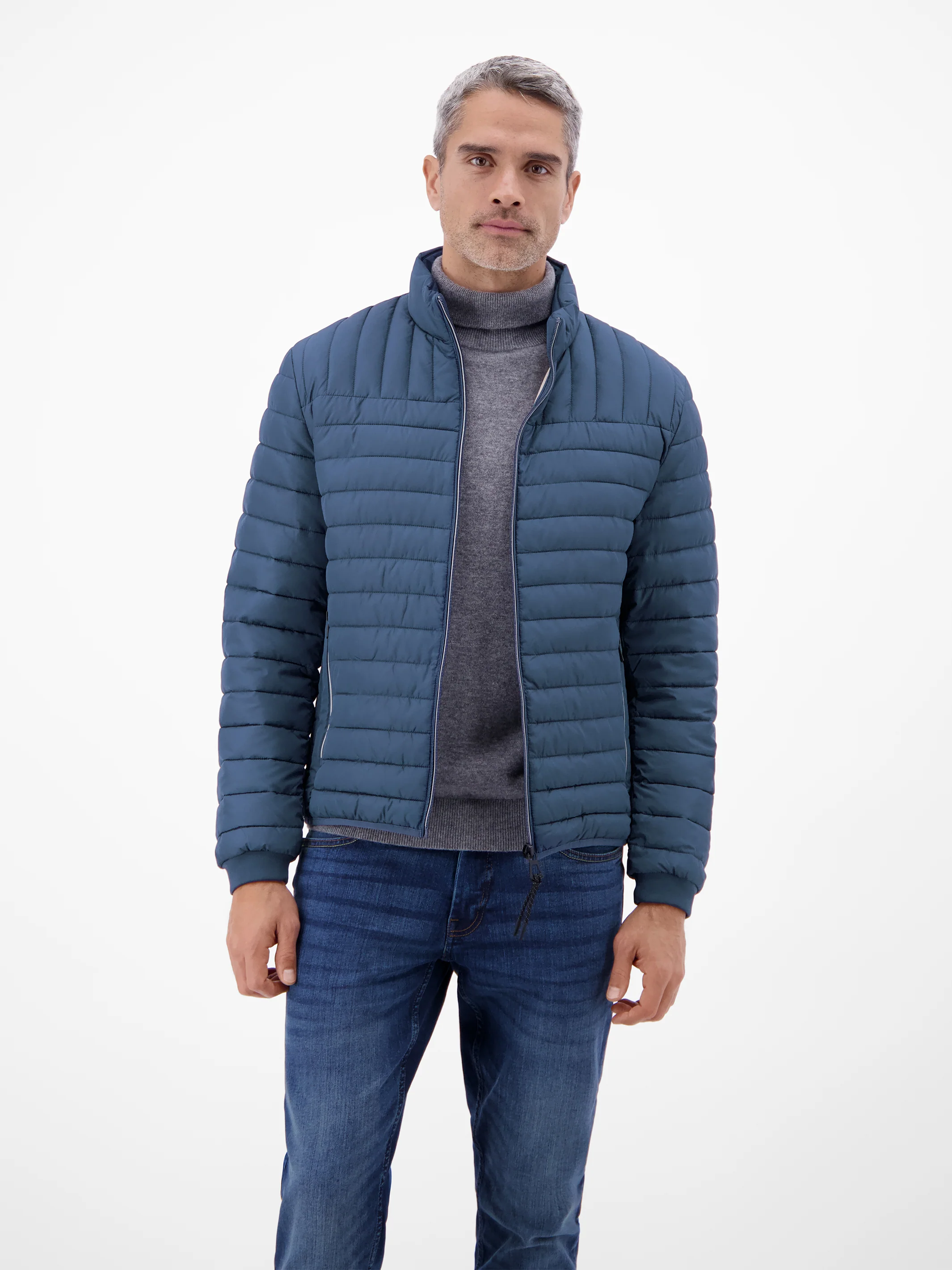 Steppjacke, wind- und wasserabweisend, gefüttert - Image 29