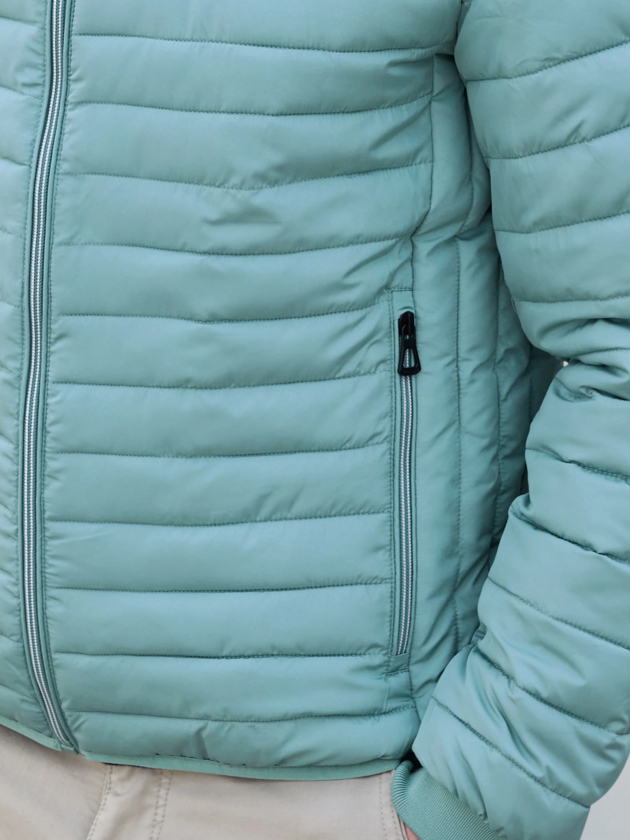 Steppjacke, wind- und wasserabweisend, gefüttert - Image 3