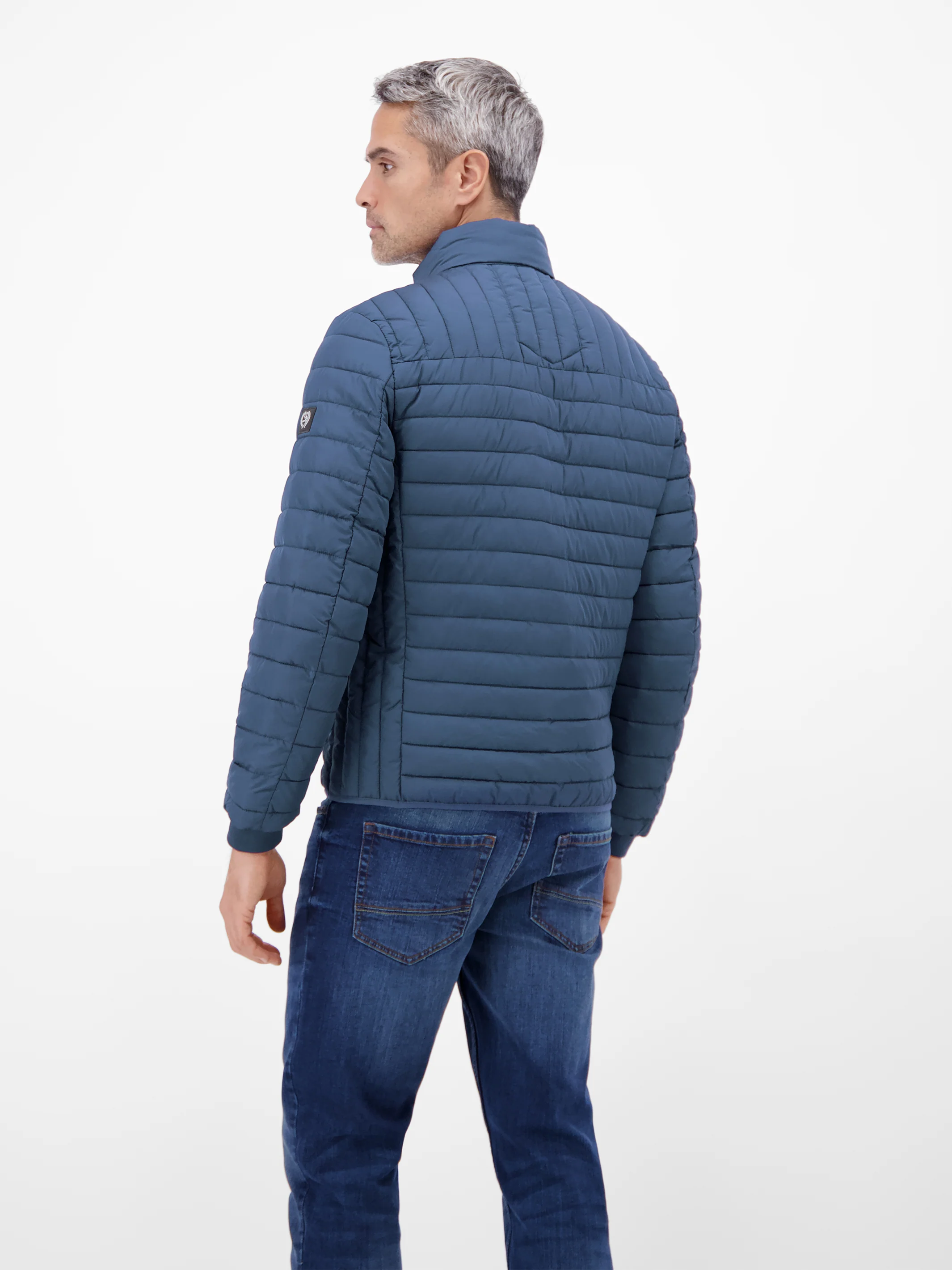 Steppjacke, wind- und wasserabweisend, gefüttert - Image 30