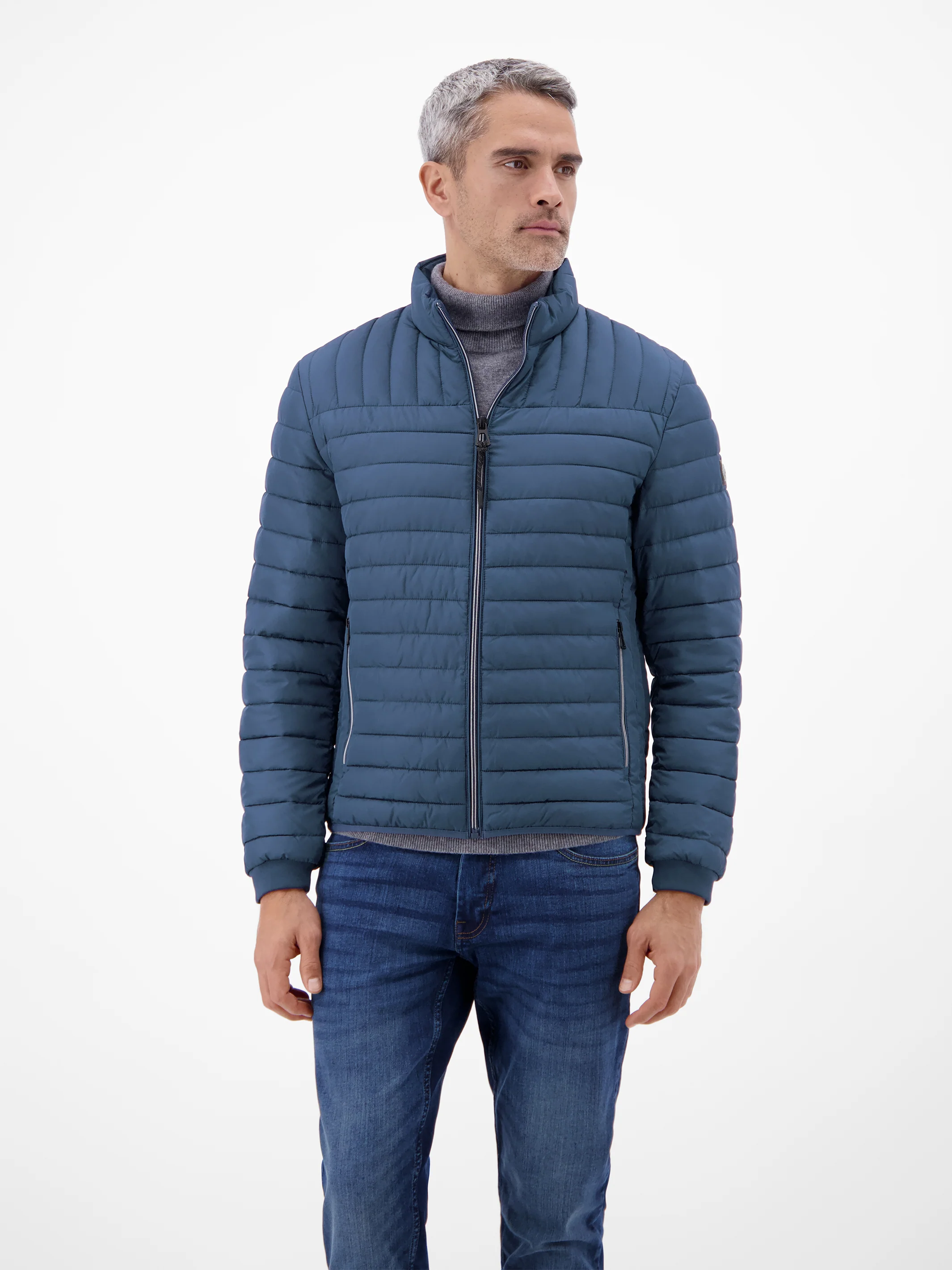 Steppjacke, wind- und wasserabweisend, gefüttert - Image 32