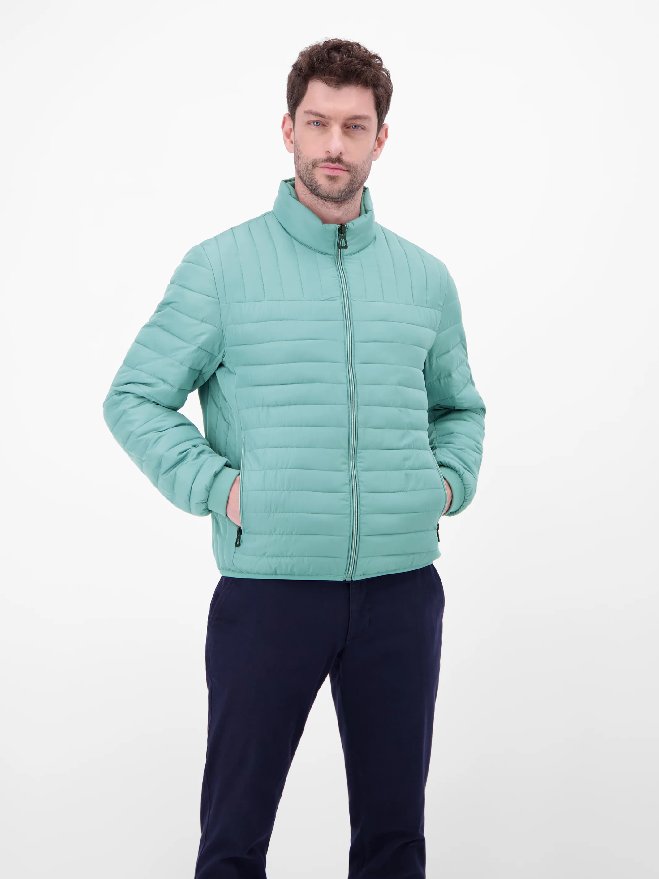 Steppjacke, wind- und wasserabweisend, gefüttert - Image 4