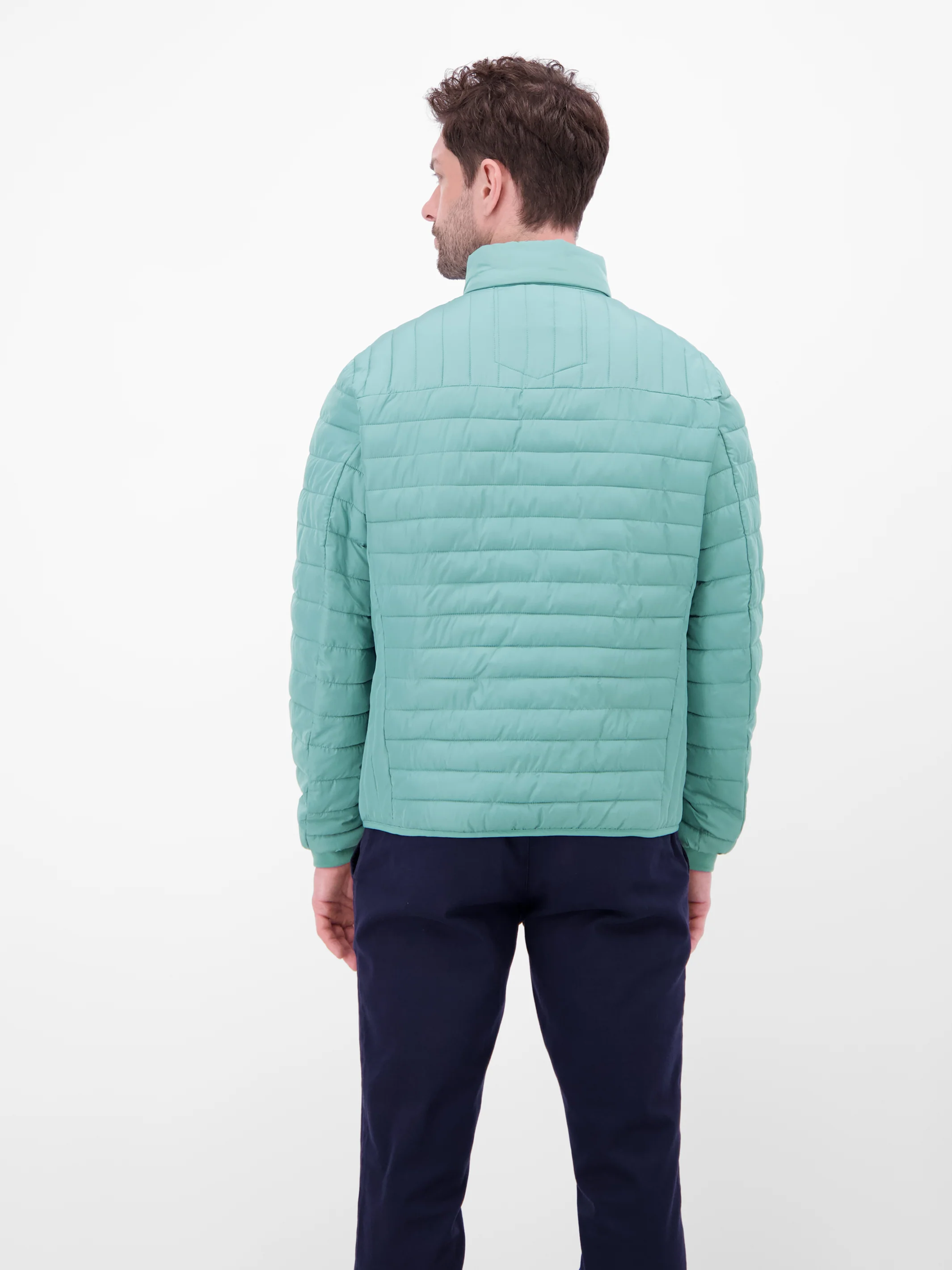 Steppjacke, wind- und wasserabweisend, gefüttert - Image 5