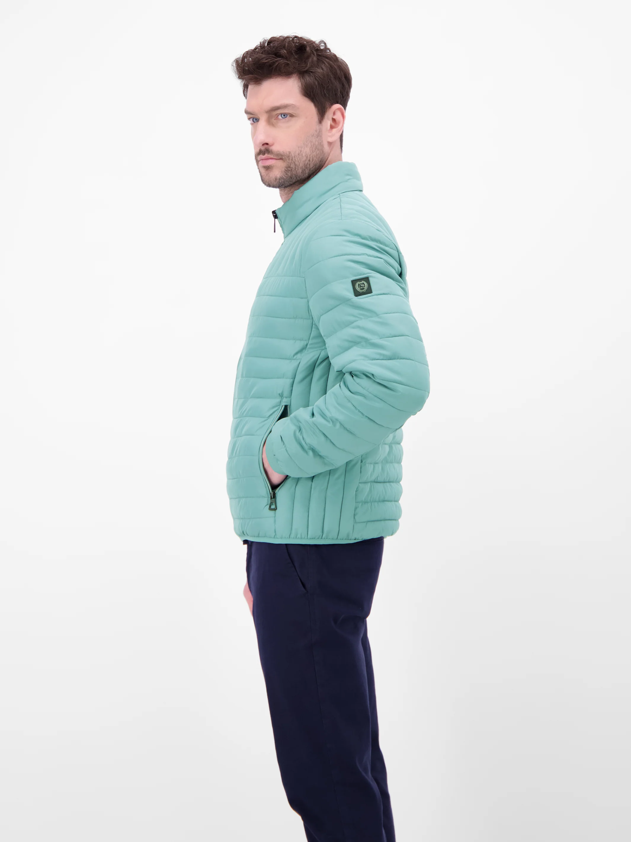 Steppjacke, wind- und wasserabweisend, gefüttert - Image 6