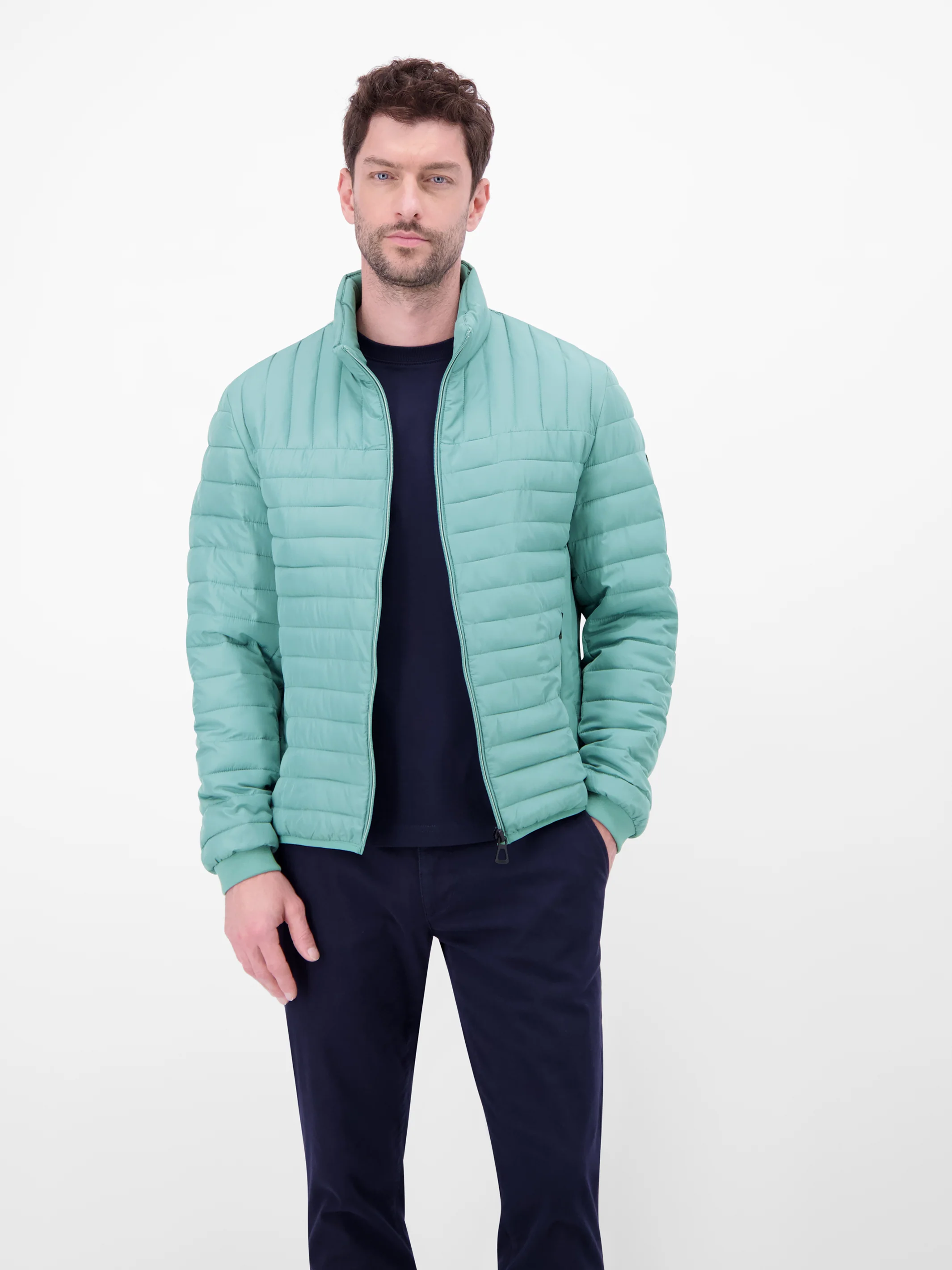 Steppjacke, wind- und wasserabweisend, gefüttert - Image 7