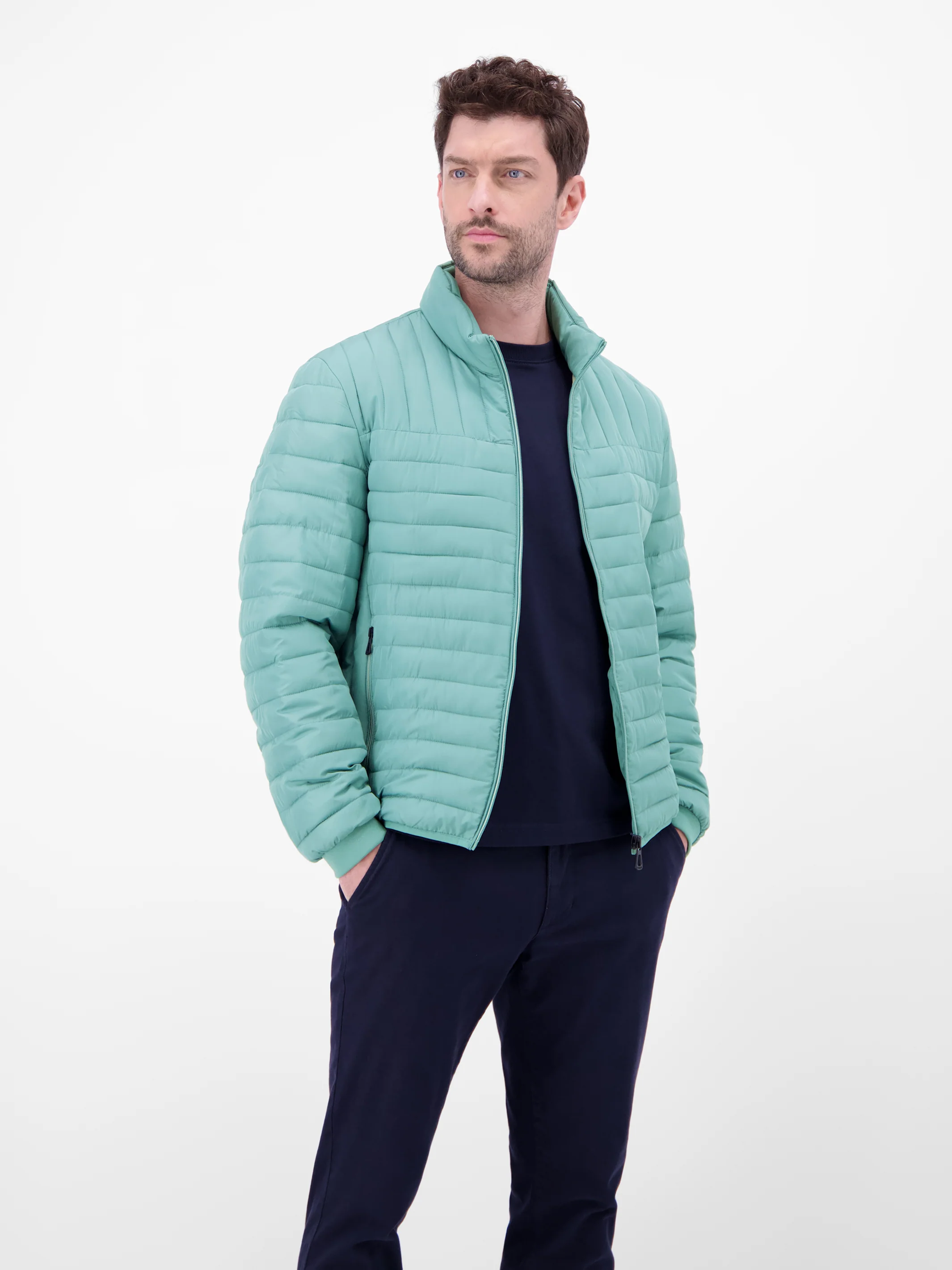 Steppjacke, wind- und wasserabweisend, gefüttert - Image 8