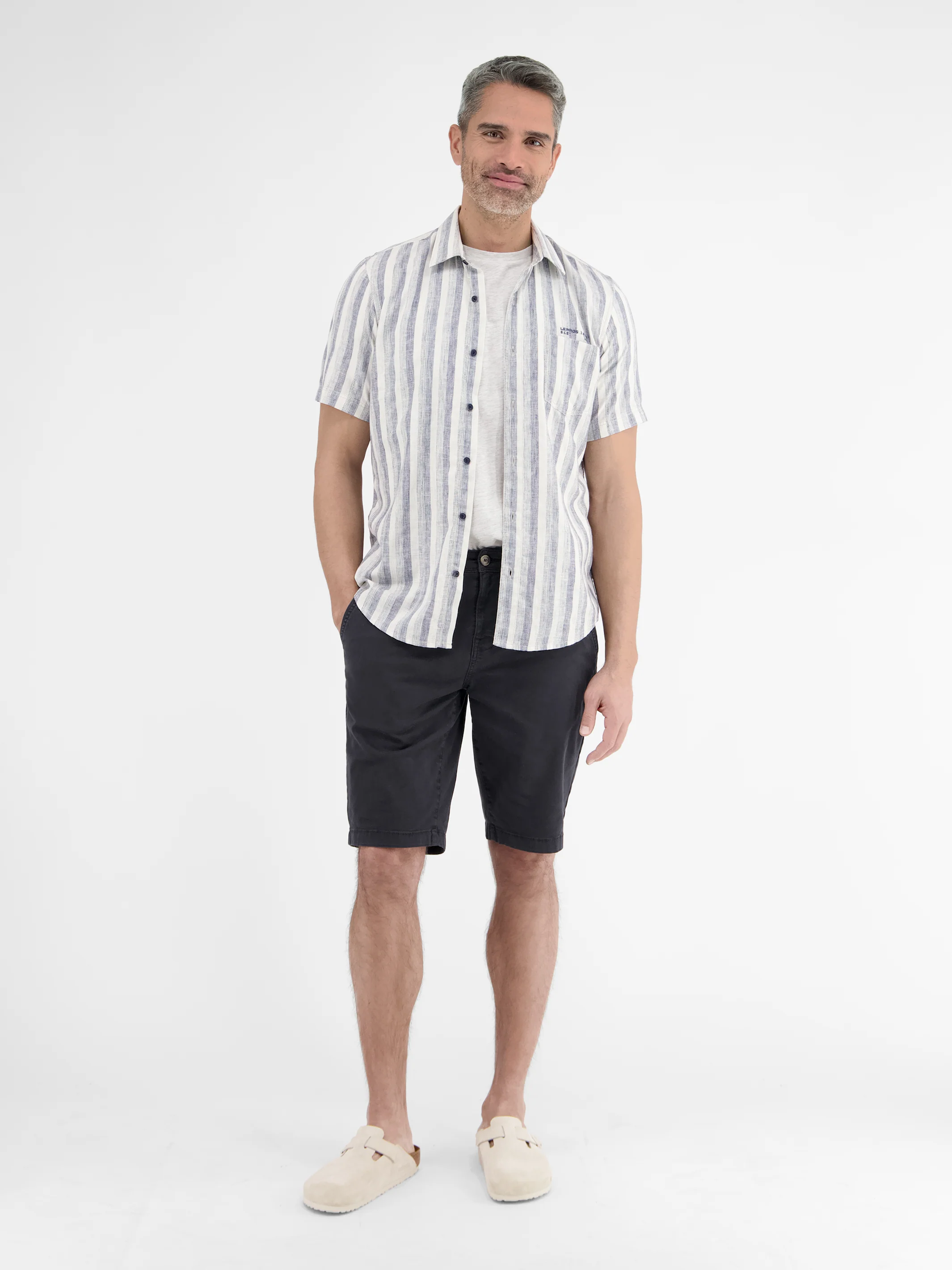 Stretch-Bermuda, Comfort Fit - Image 25