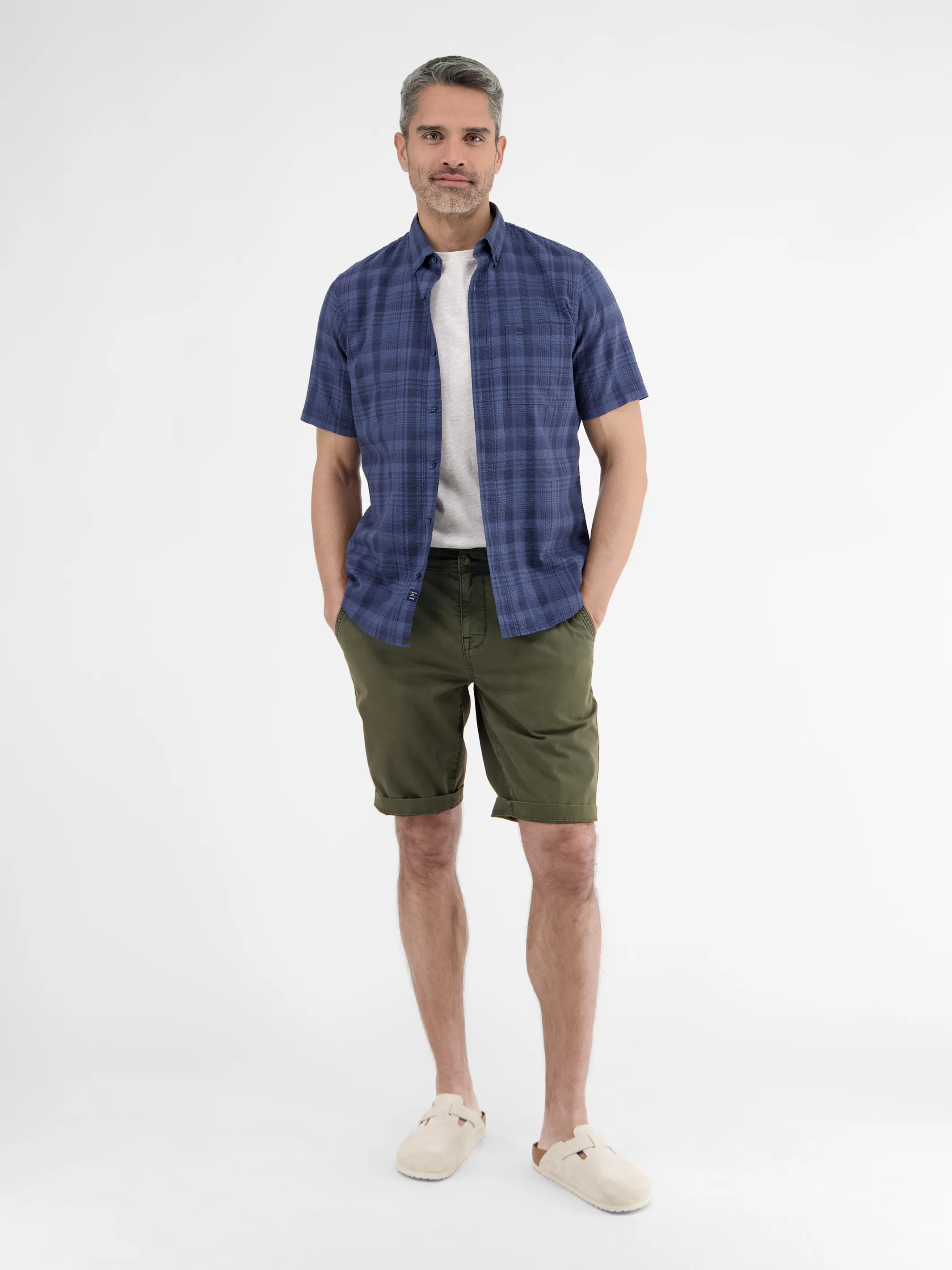 Stretch-Bermuda, Comfort Fit - Image 28
