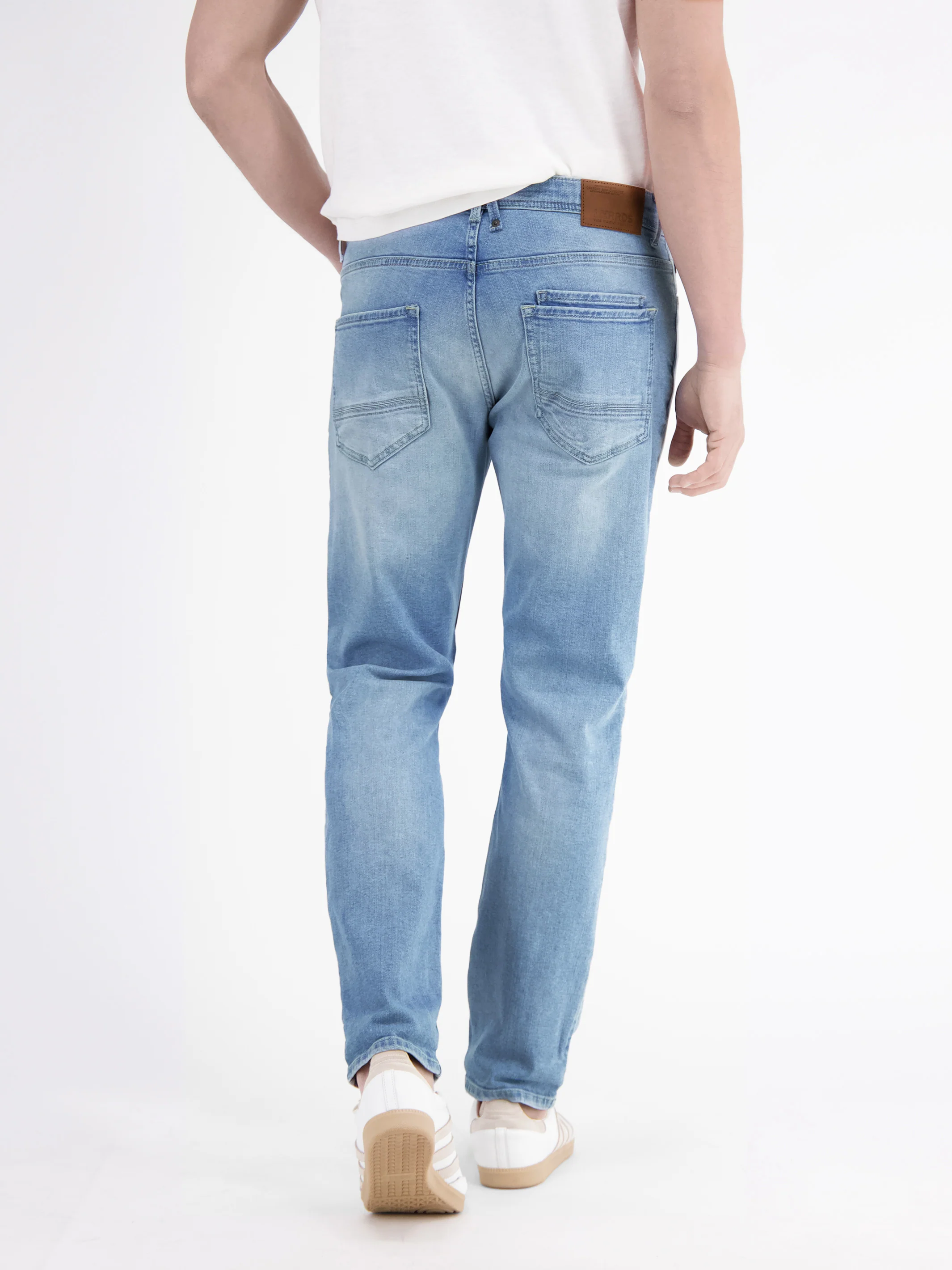 Stretch-Denim CONLIN, Herren Jeans, SLIM FIT - Image 3