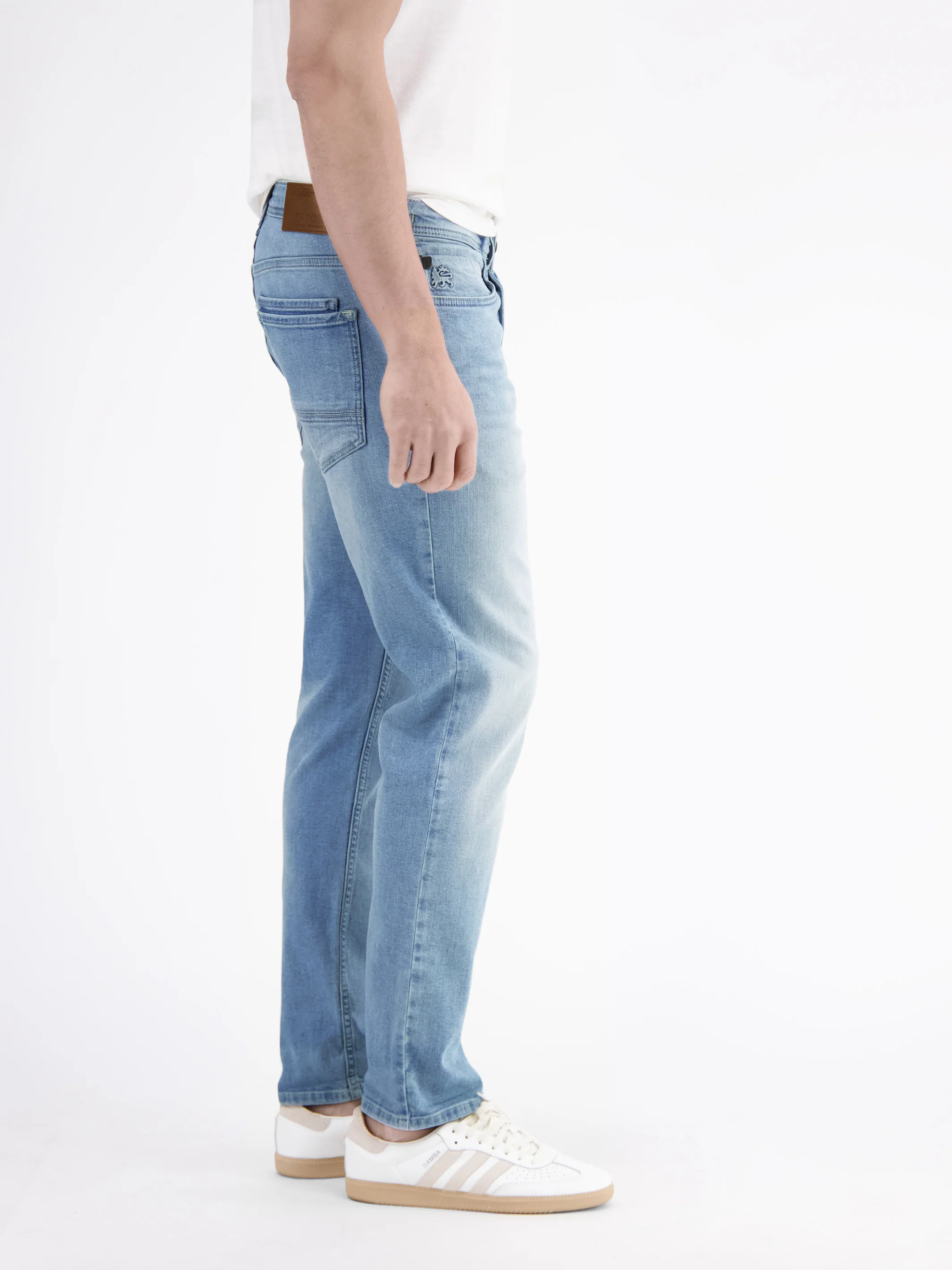 Stretch-Denim CONLIN, Herren Jeans, SLIM FIT - Image 4