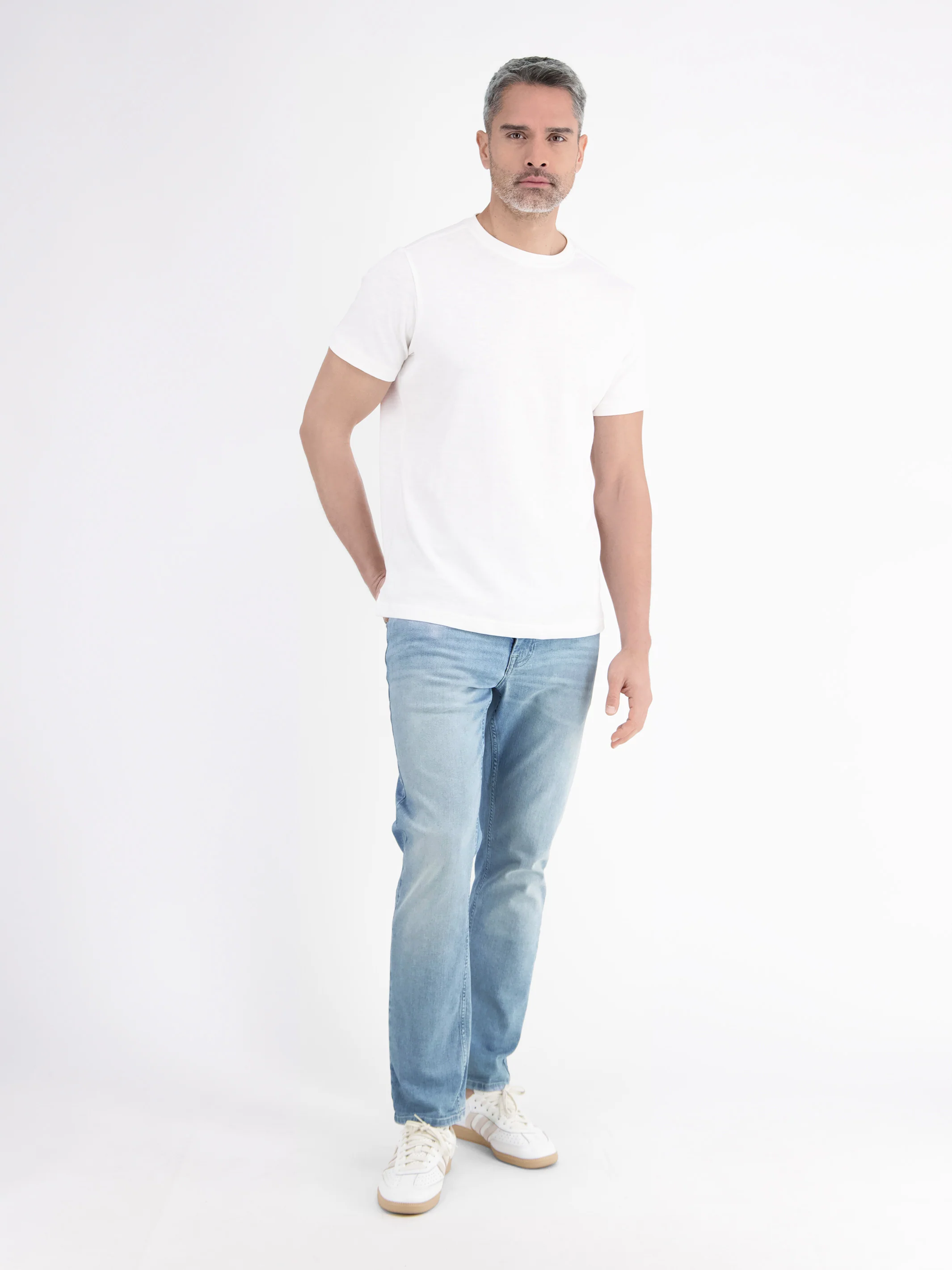 Stretch-Denim CONLIN, Herren Jeans, SLIM FIT - Image 5
