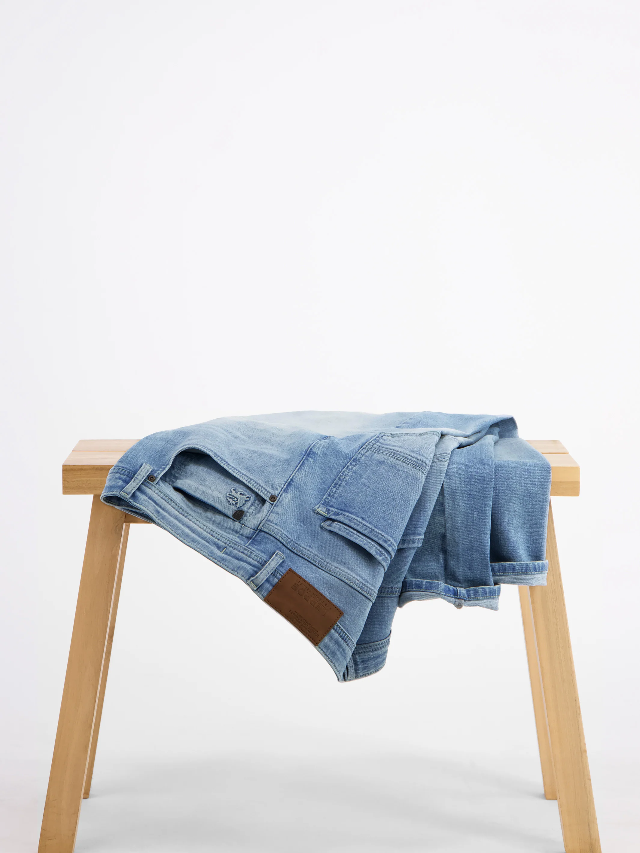 Stretch-Denim CONLIN, Herren Jeans, SLIM FIT - Image 6