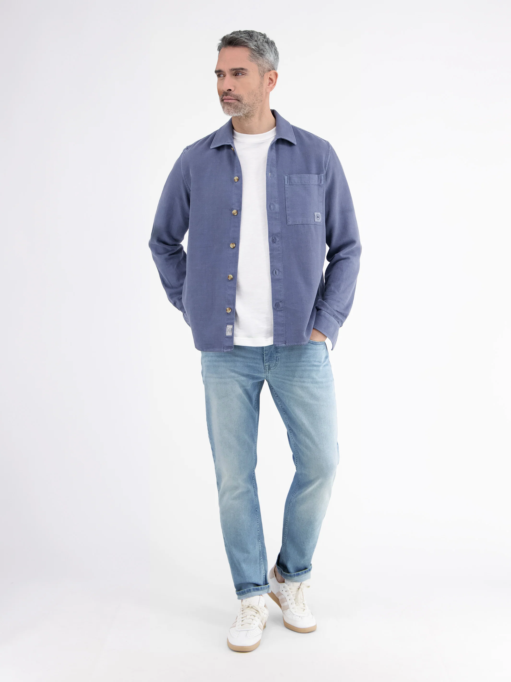 Stretch-Denim CONLIN, Herren Jeans, SLIM FIT - Image 7