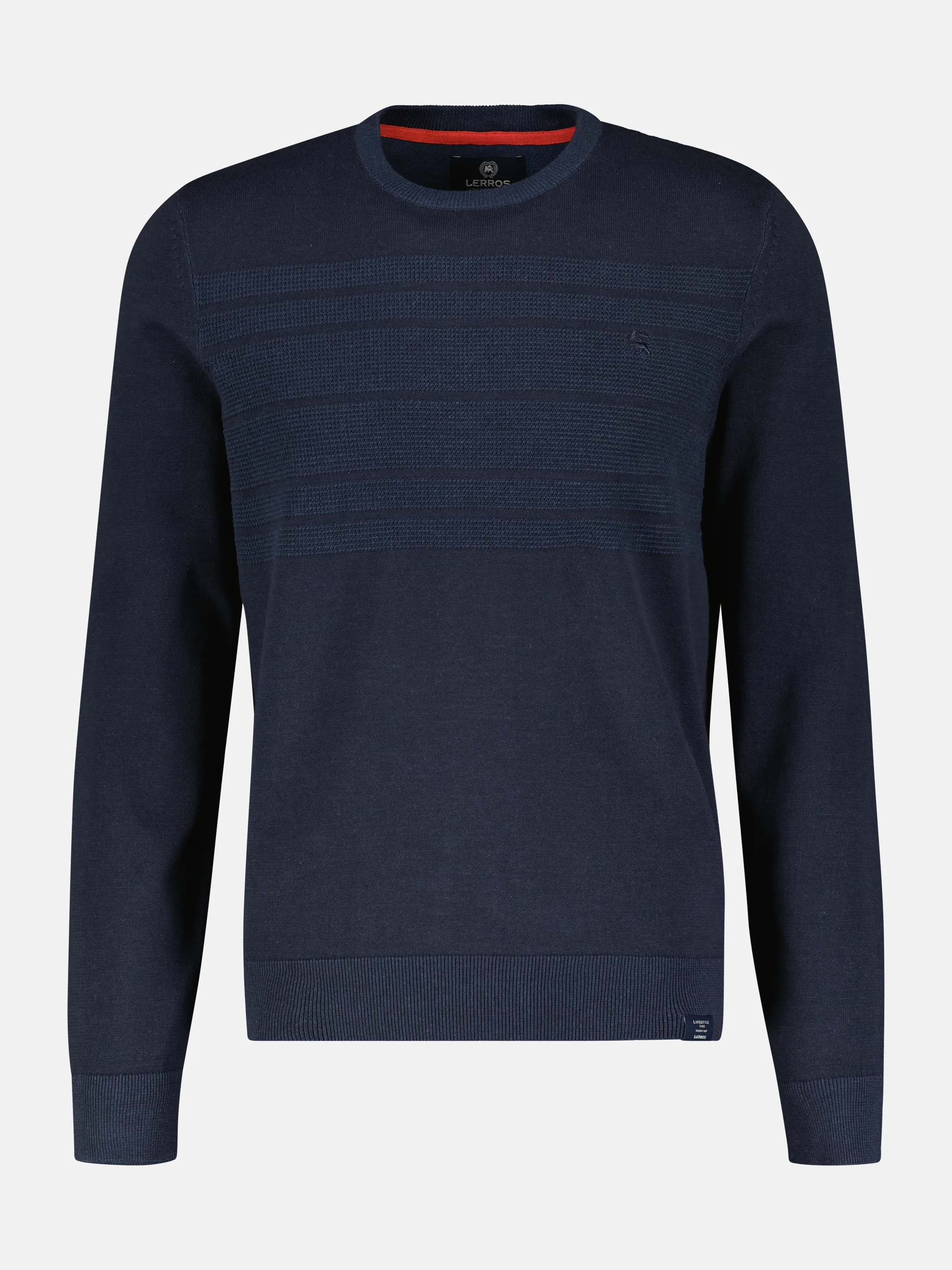 Strickpullover tonal gestreift - Image 10