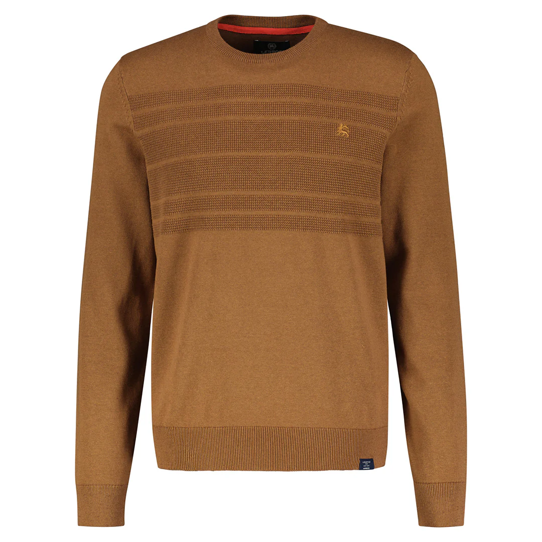 Strickpullover tonal gestreift - Image 25