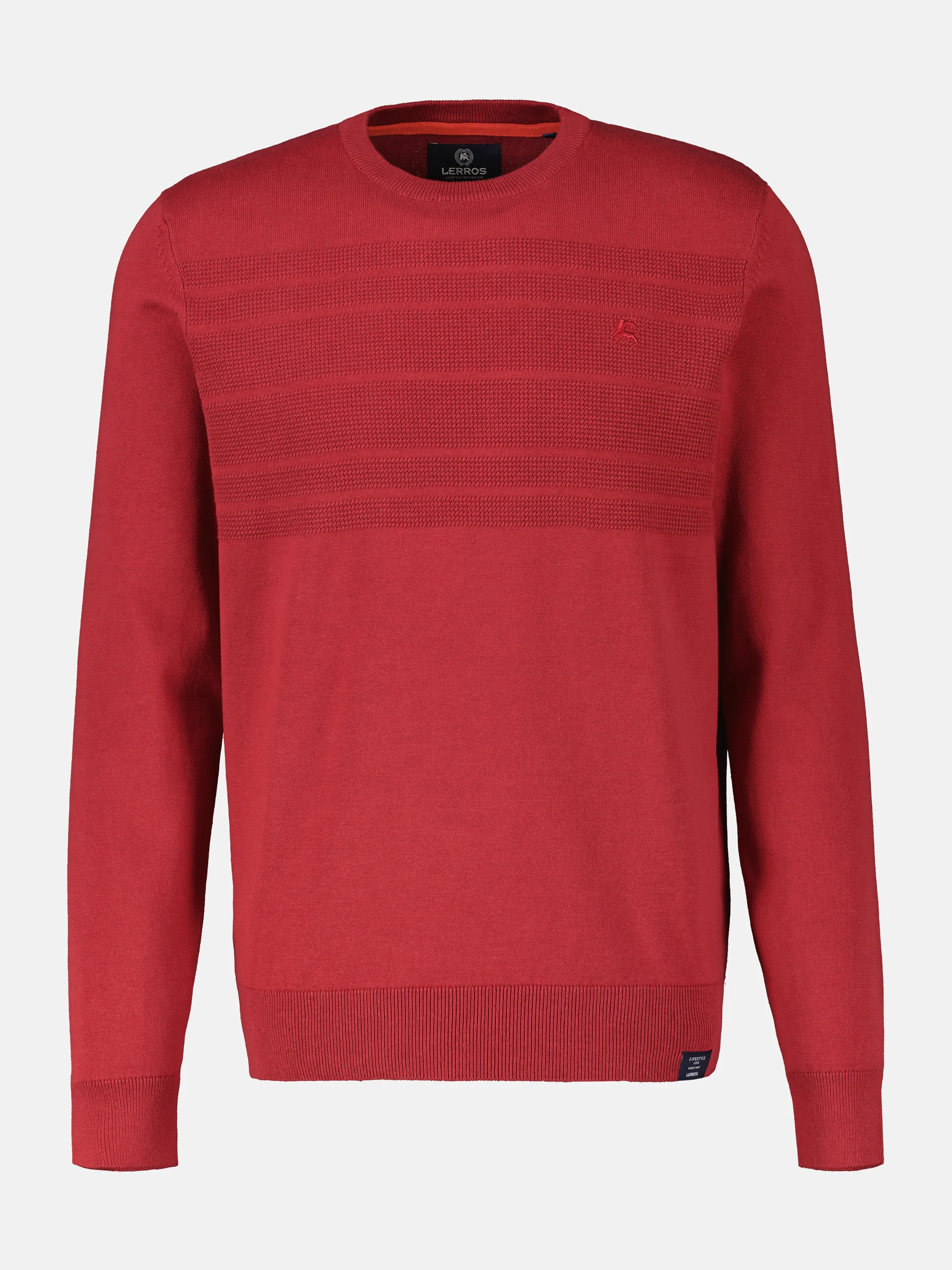 Strickpullover tonal gestreift - Image 5