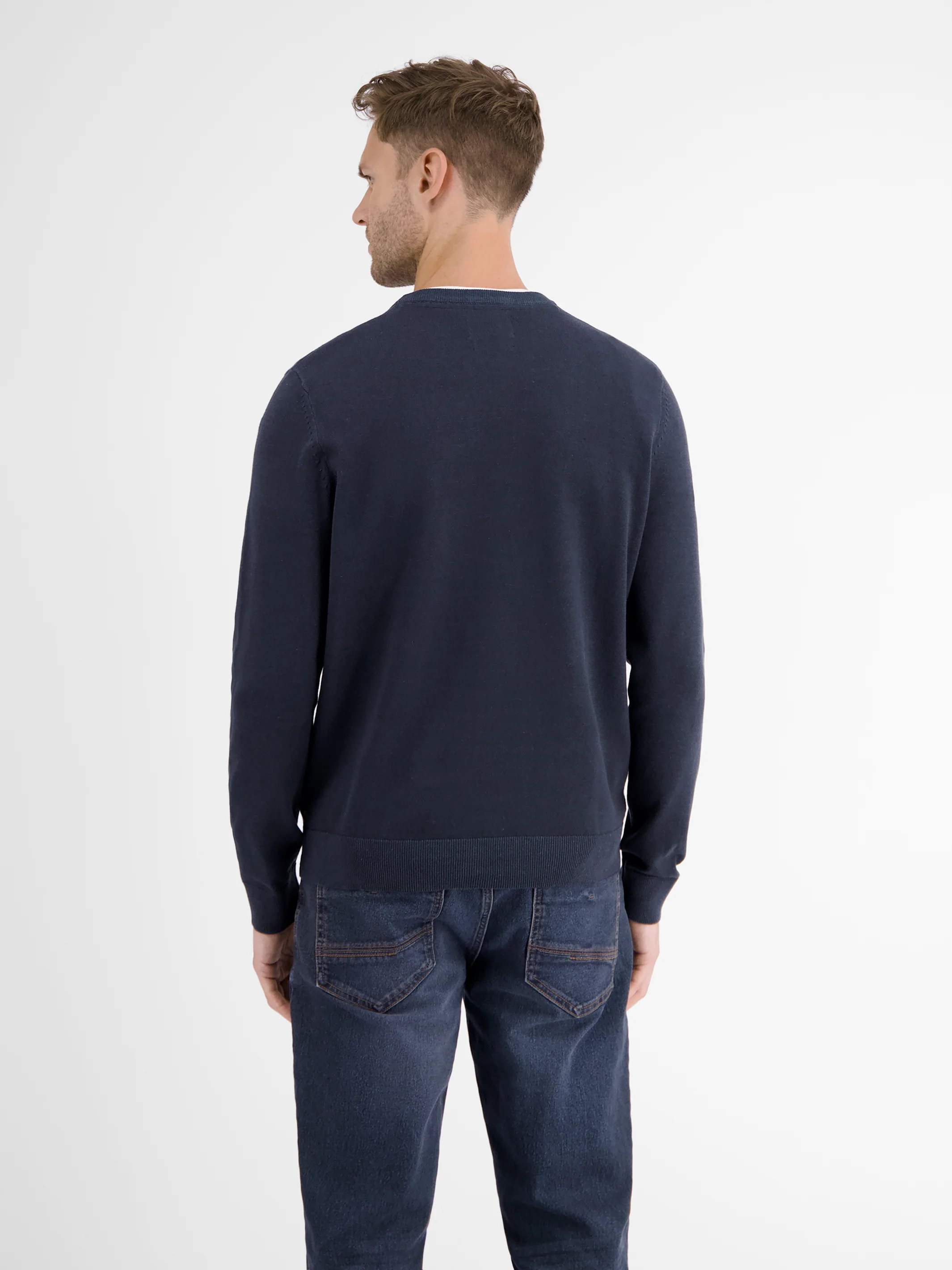 Strickpullover tonal gestreift - Image 8
