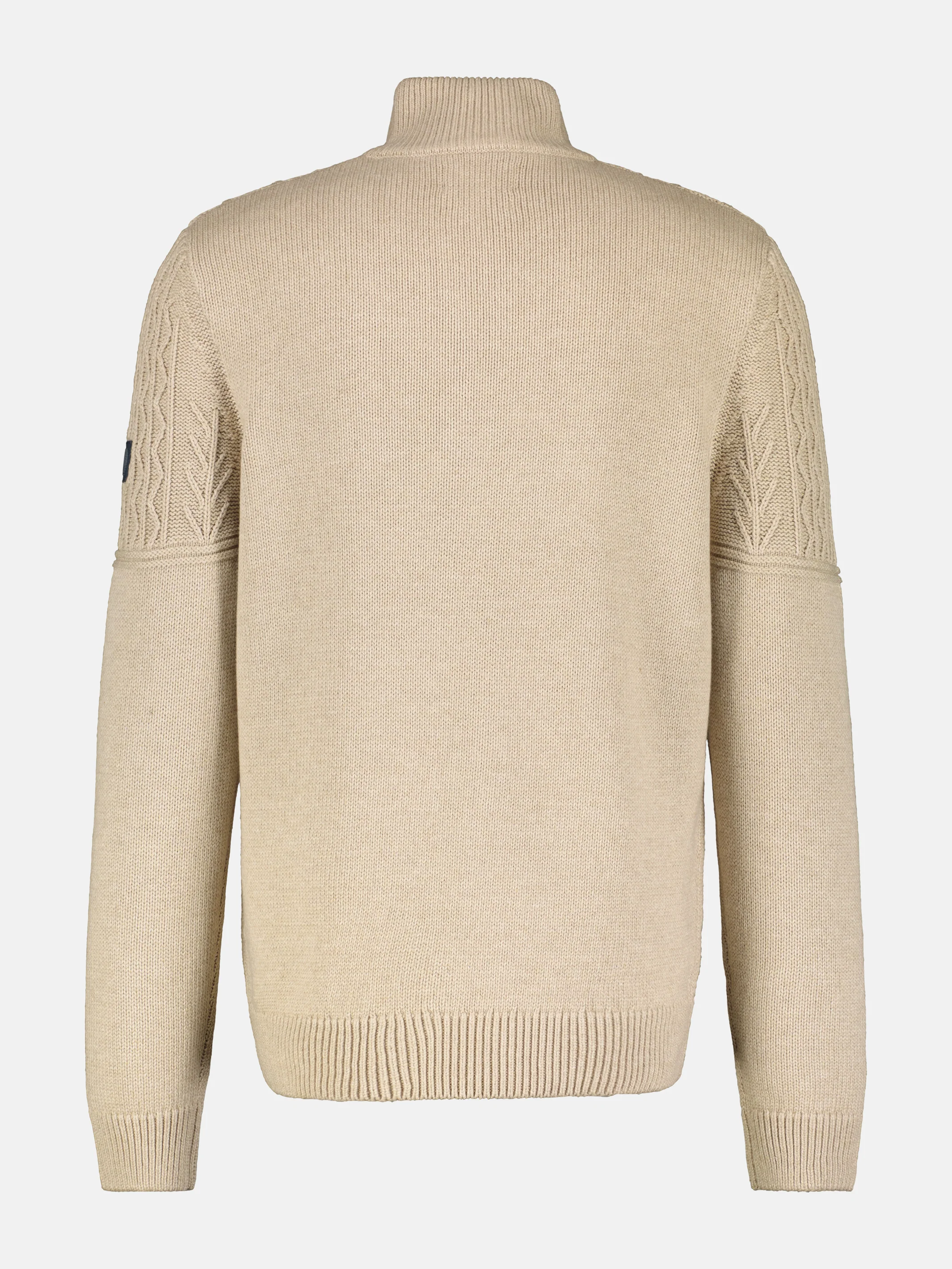 Stricktroyer mit Cable-Muster - Image 13