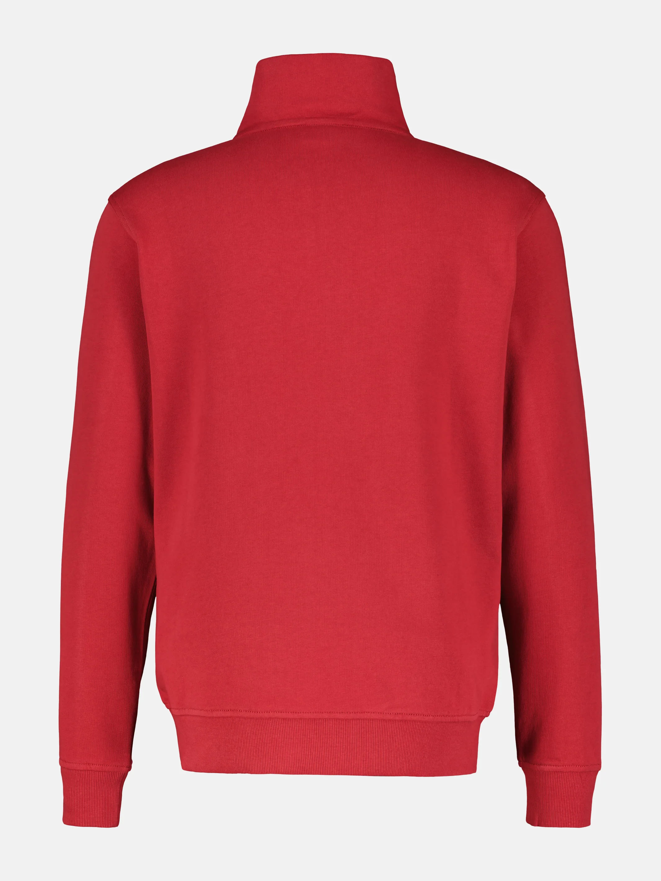 Sweat-Troyer mit dezentem Nadel-Steppmuster - Image 6